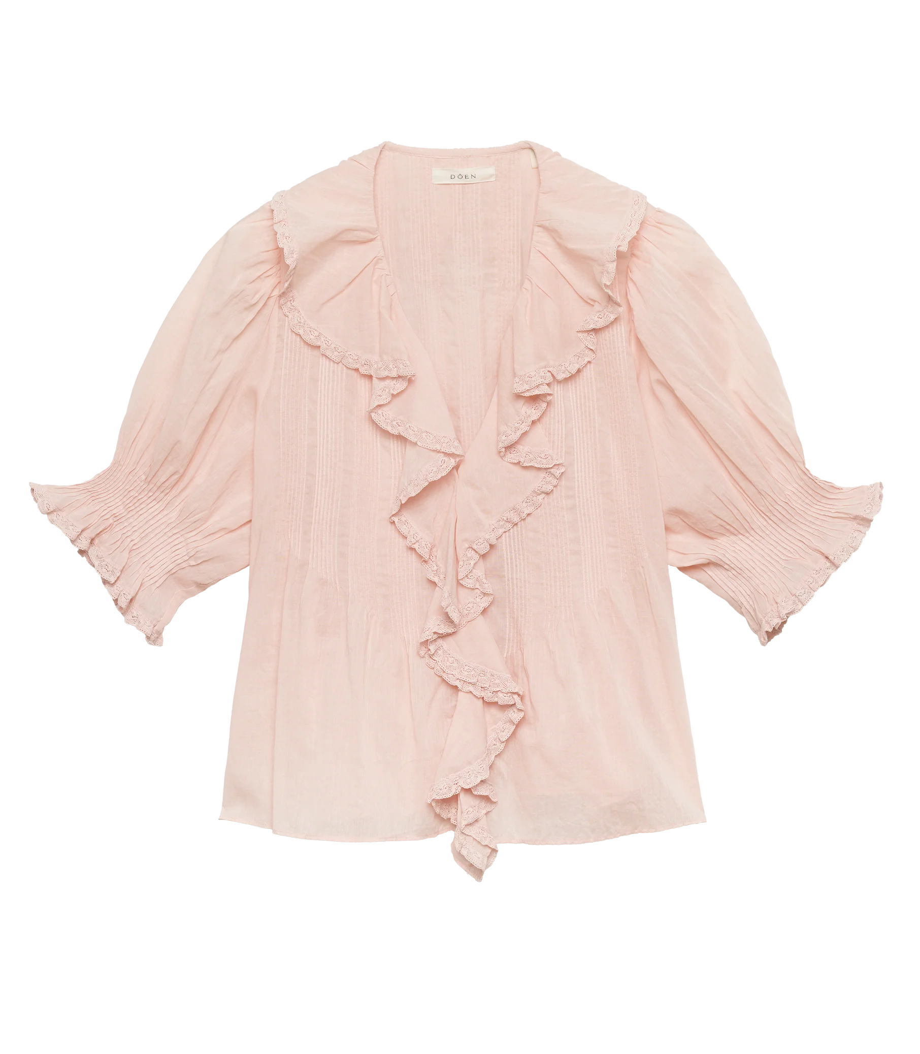 HENRI TOP -- BLUSH - Image 4