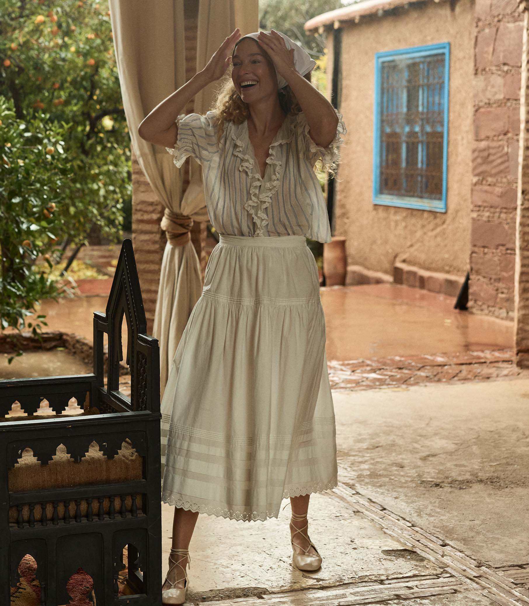 HENRI TOP -- SAINT-AURÉLIE STRIPE - Image 5