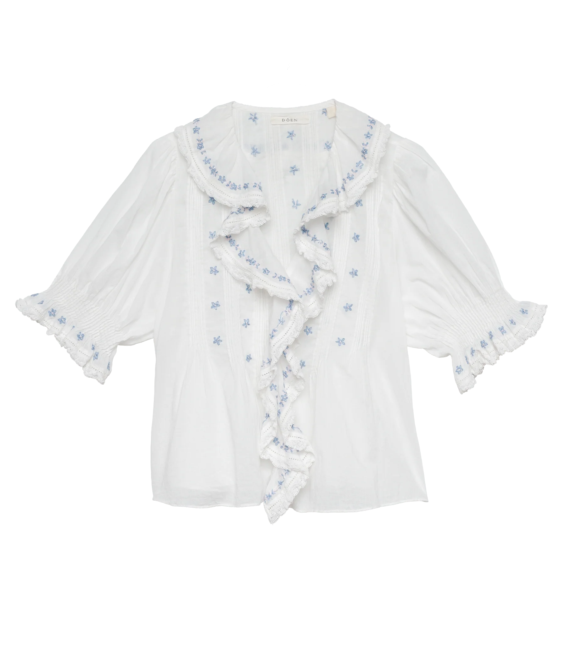 HETTIE TOP -- SALT - Image 5