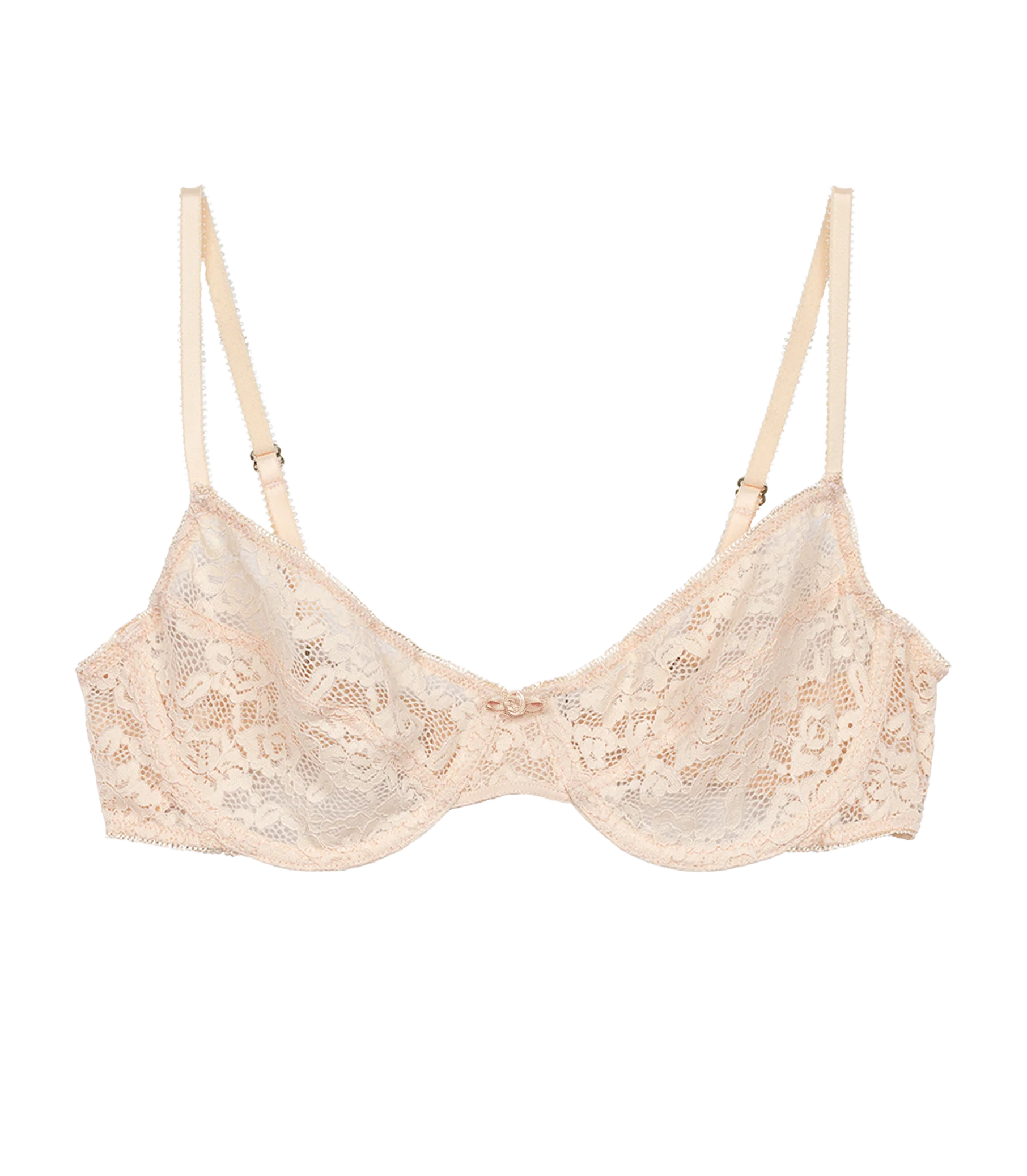 IDALIA BRA -- CAMEO PINK - Image 8