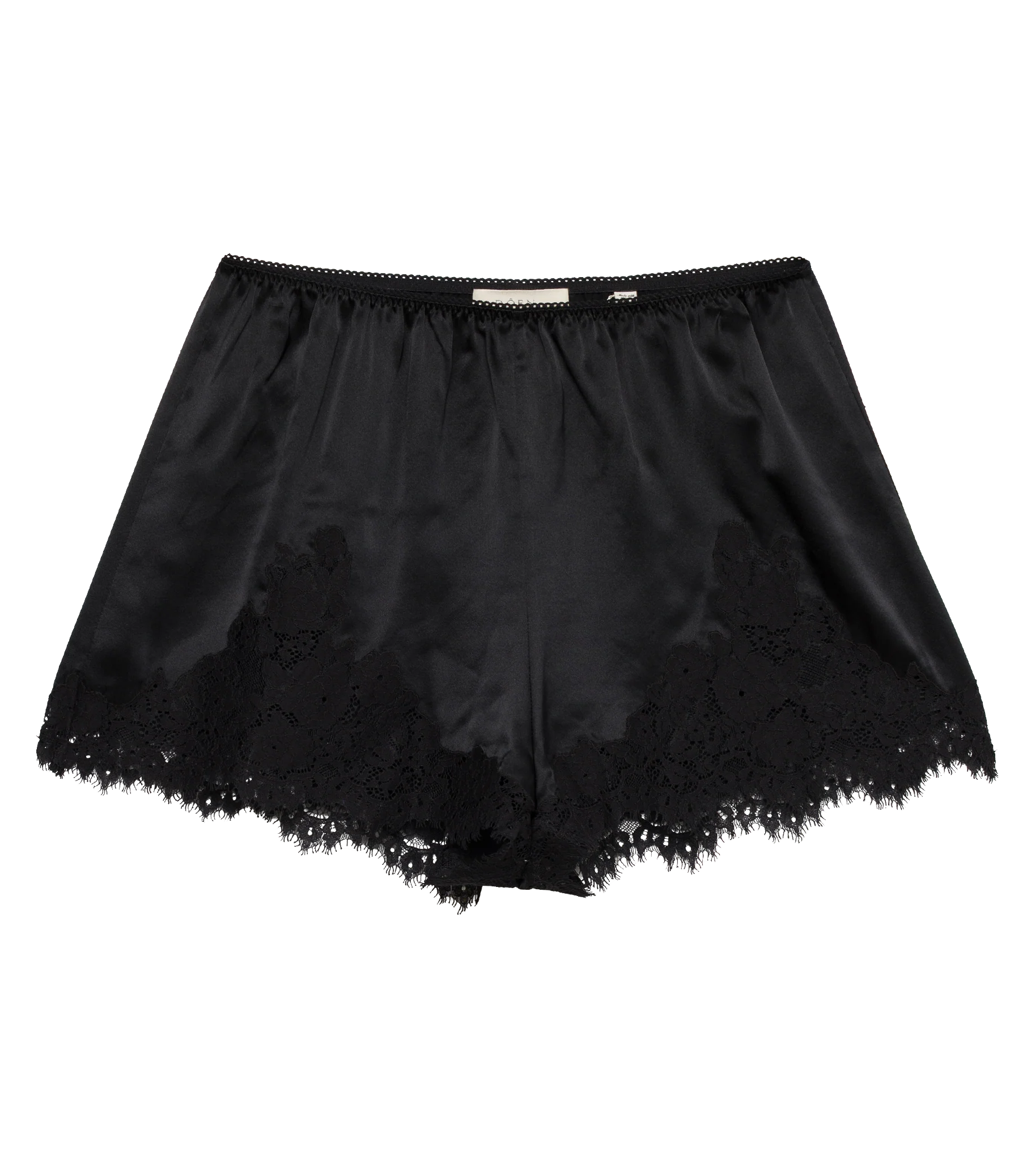 IONA SHORT -- BLACK - Image 9
