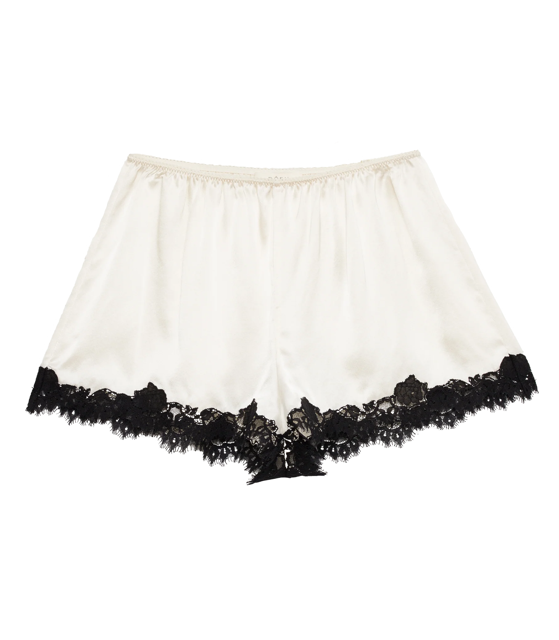 IONA SHORT -- SEA SALT ET NOIR - Image 6