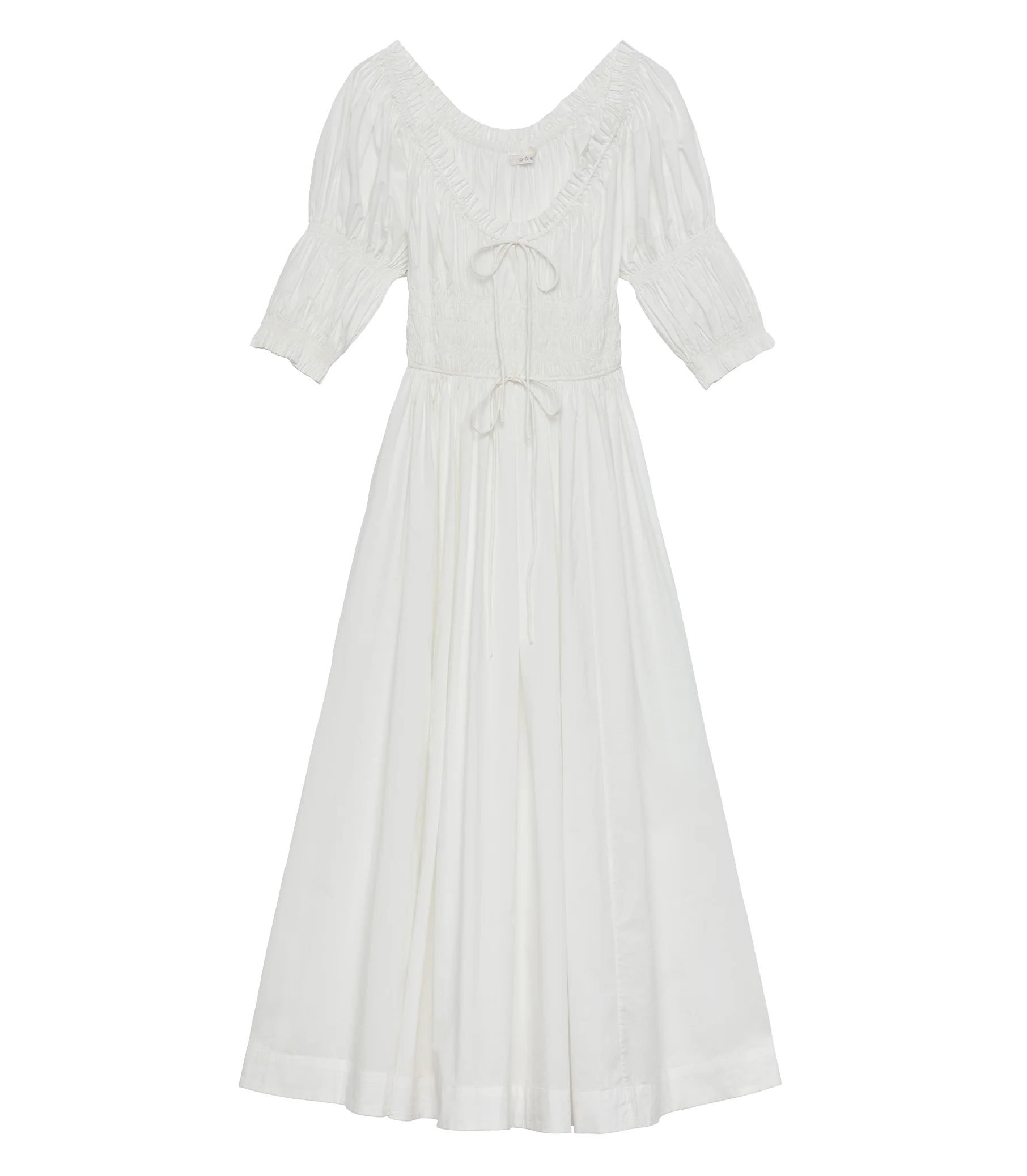 ISCHIA DRESS -- SALT - Image 6