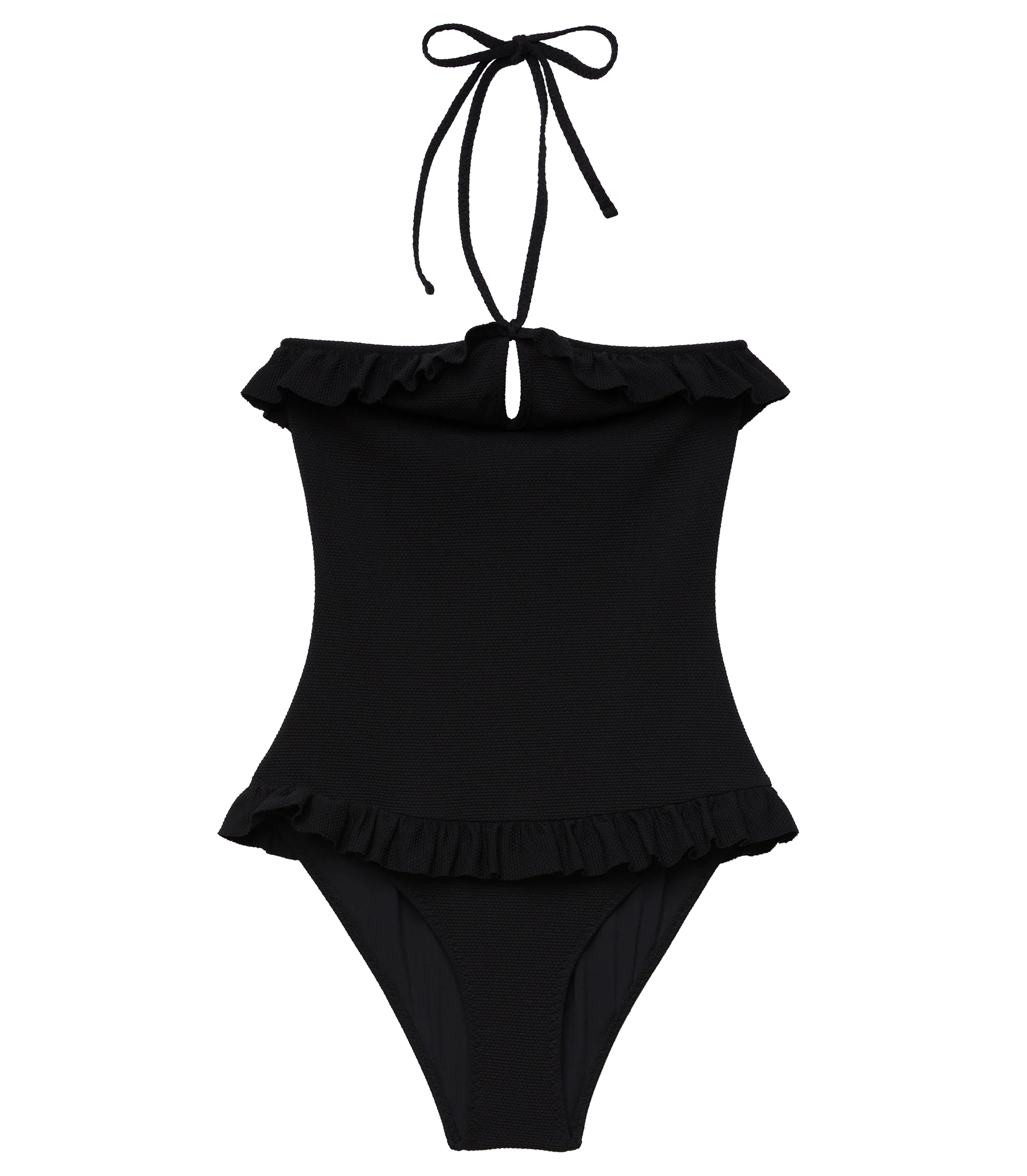 ISLA MAILLOT -- BLACK - Image 7