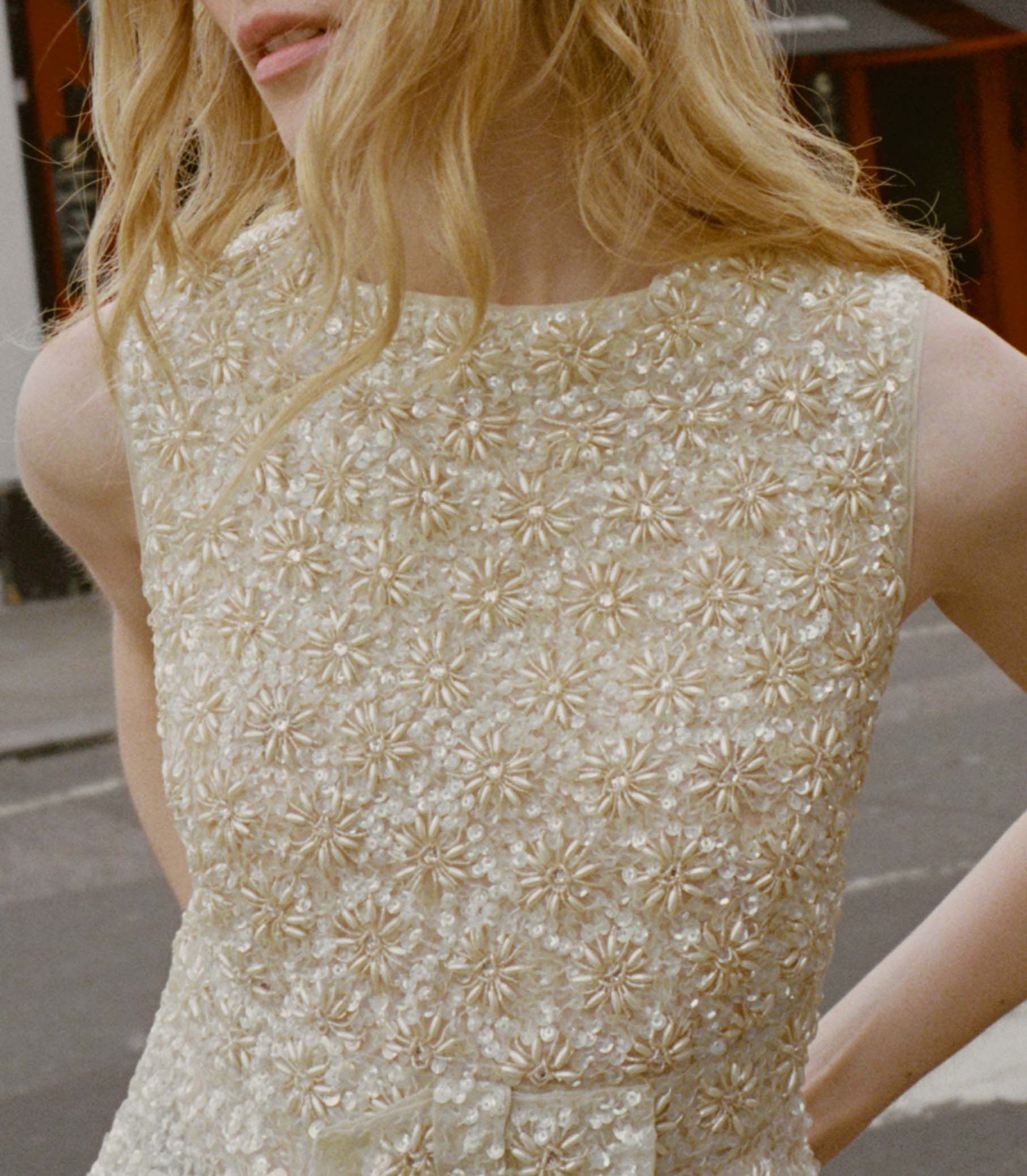 JACKIE DRESS -- PIERRE DE LUNE - Image 7