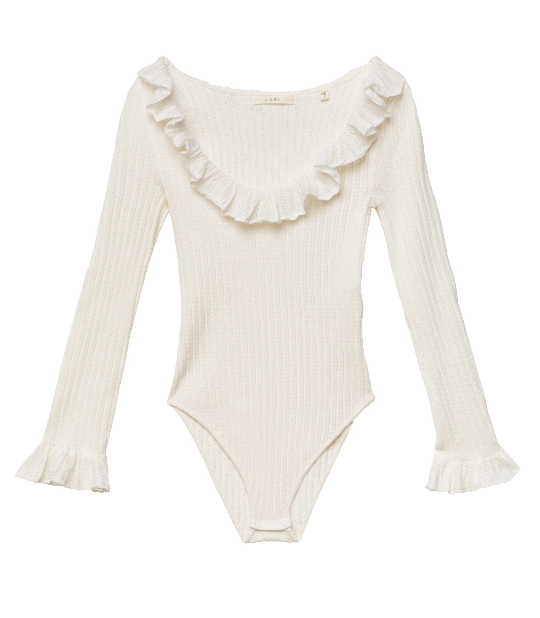 JADA BODYSUIT -- SALT - Image 7