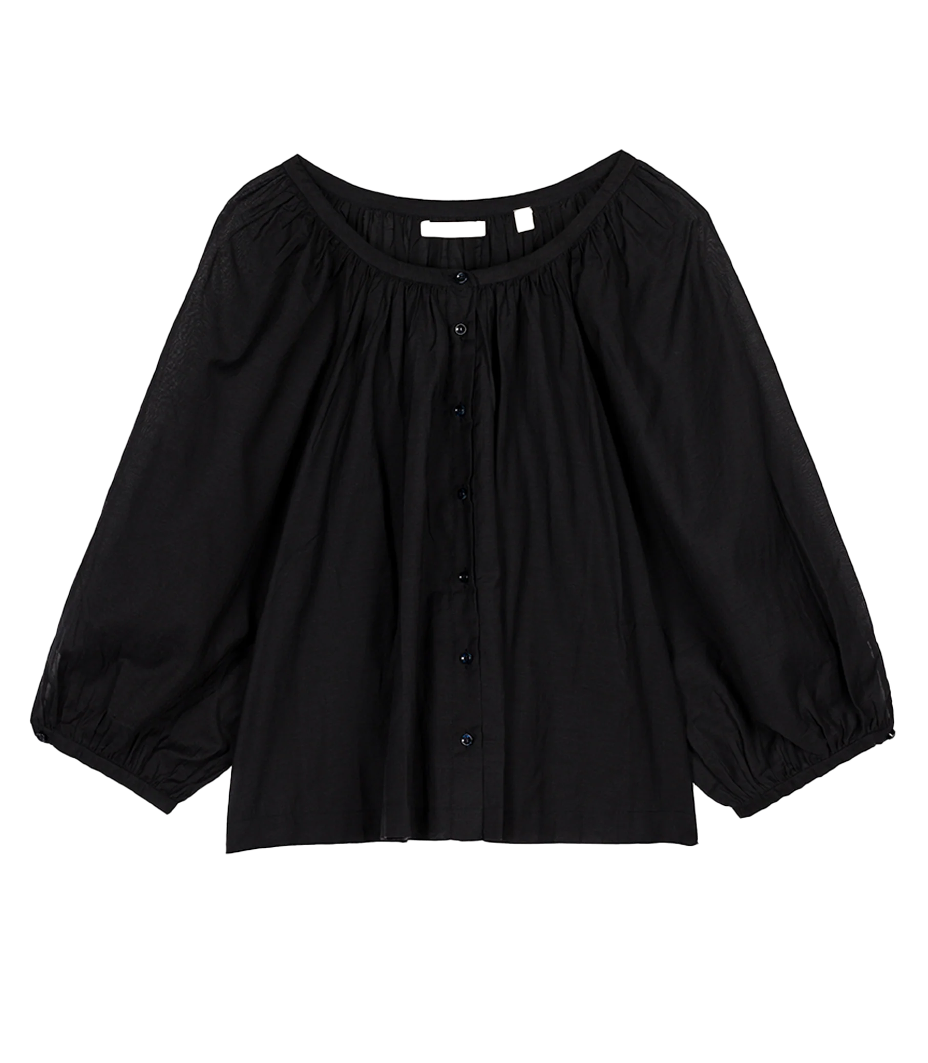 JIANA TOP -- BLACK - Image 6
