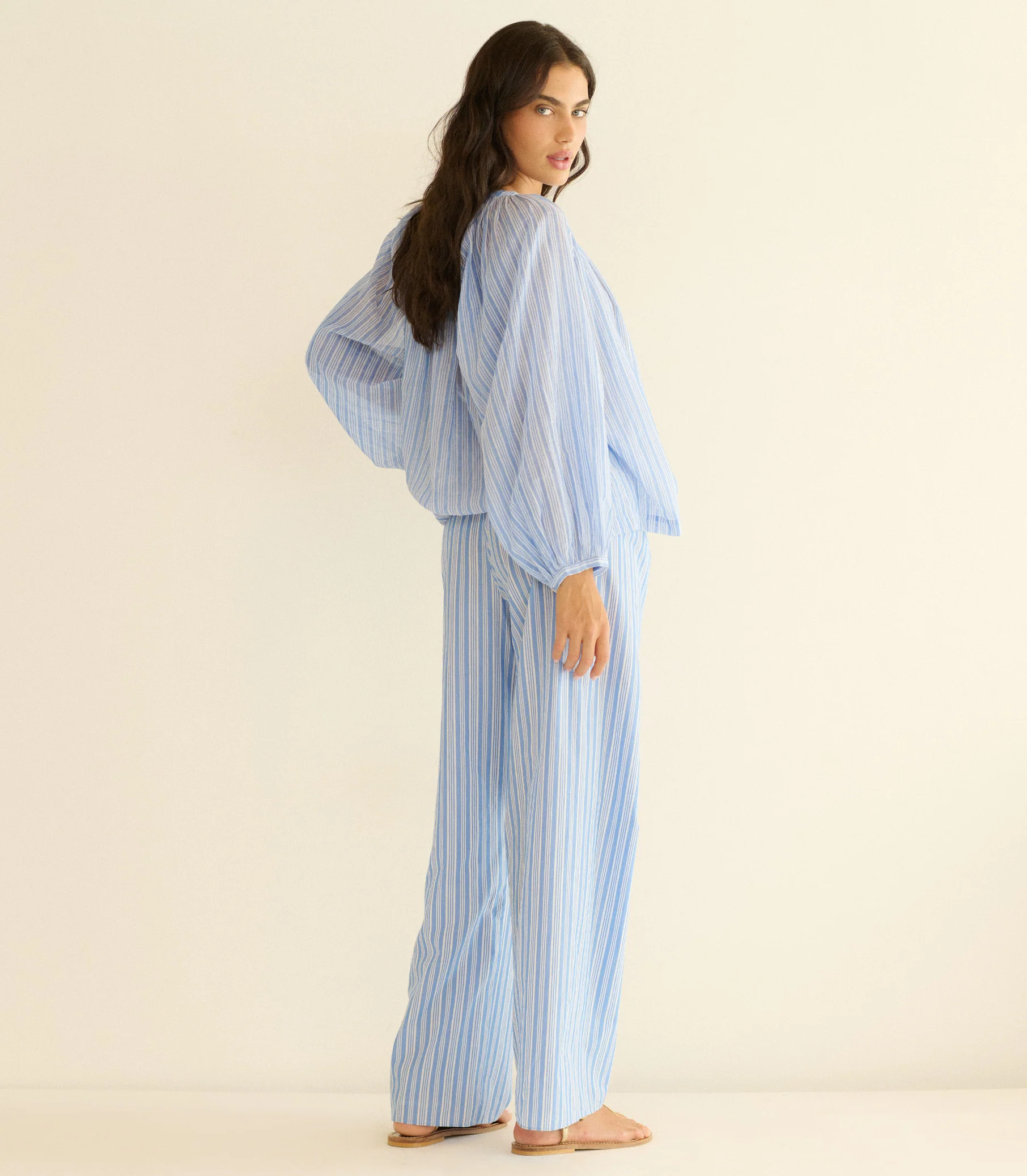 JONIE TOP -- SALERNO STRIPE - Image 5