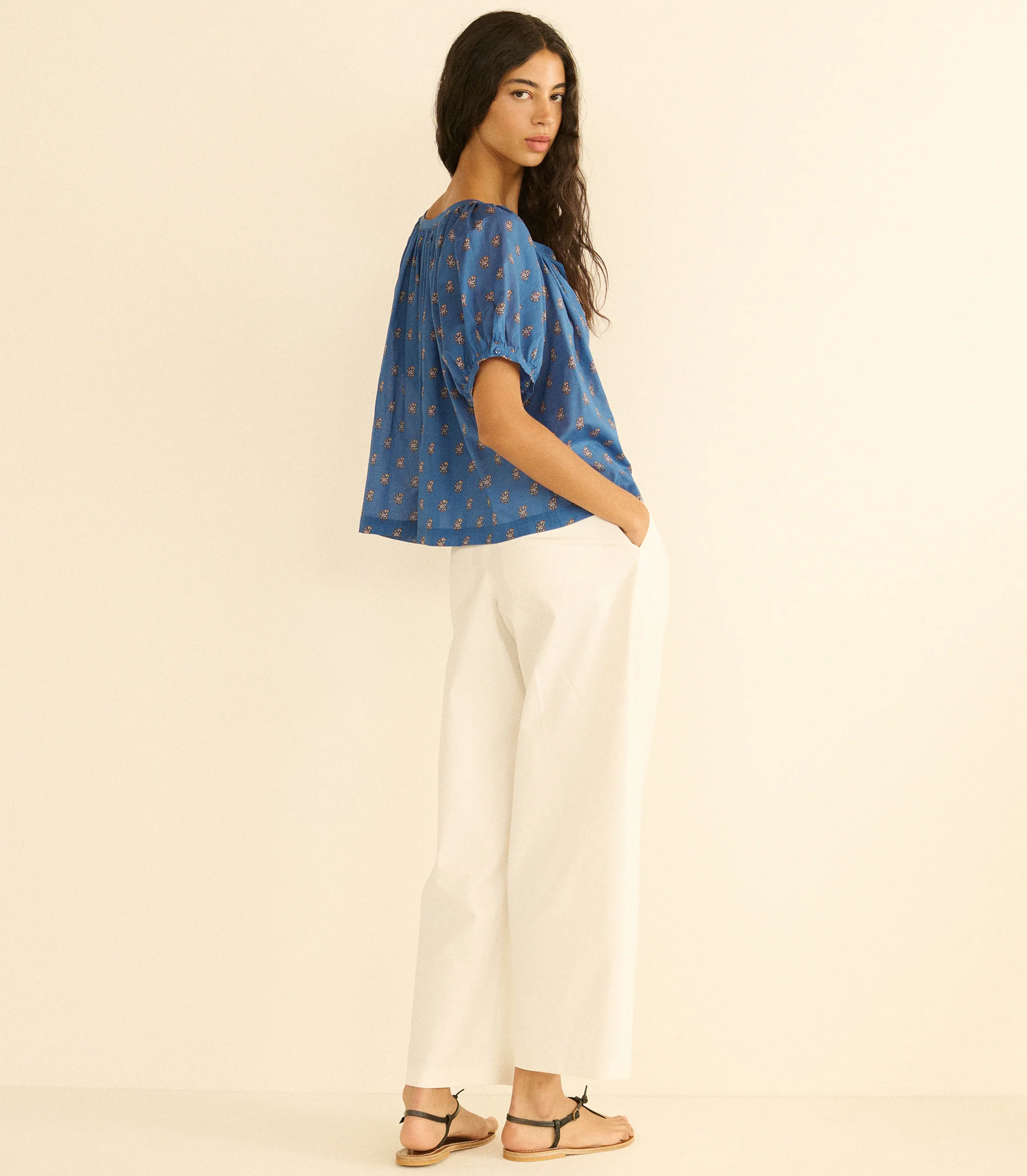 JUNE TOP -- EARTHA PAISLEY - Image 6