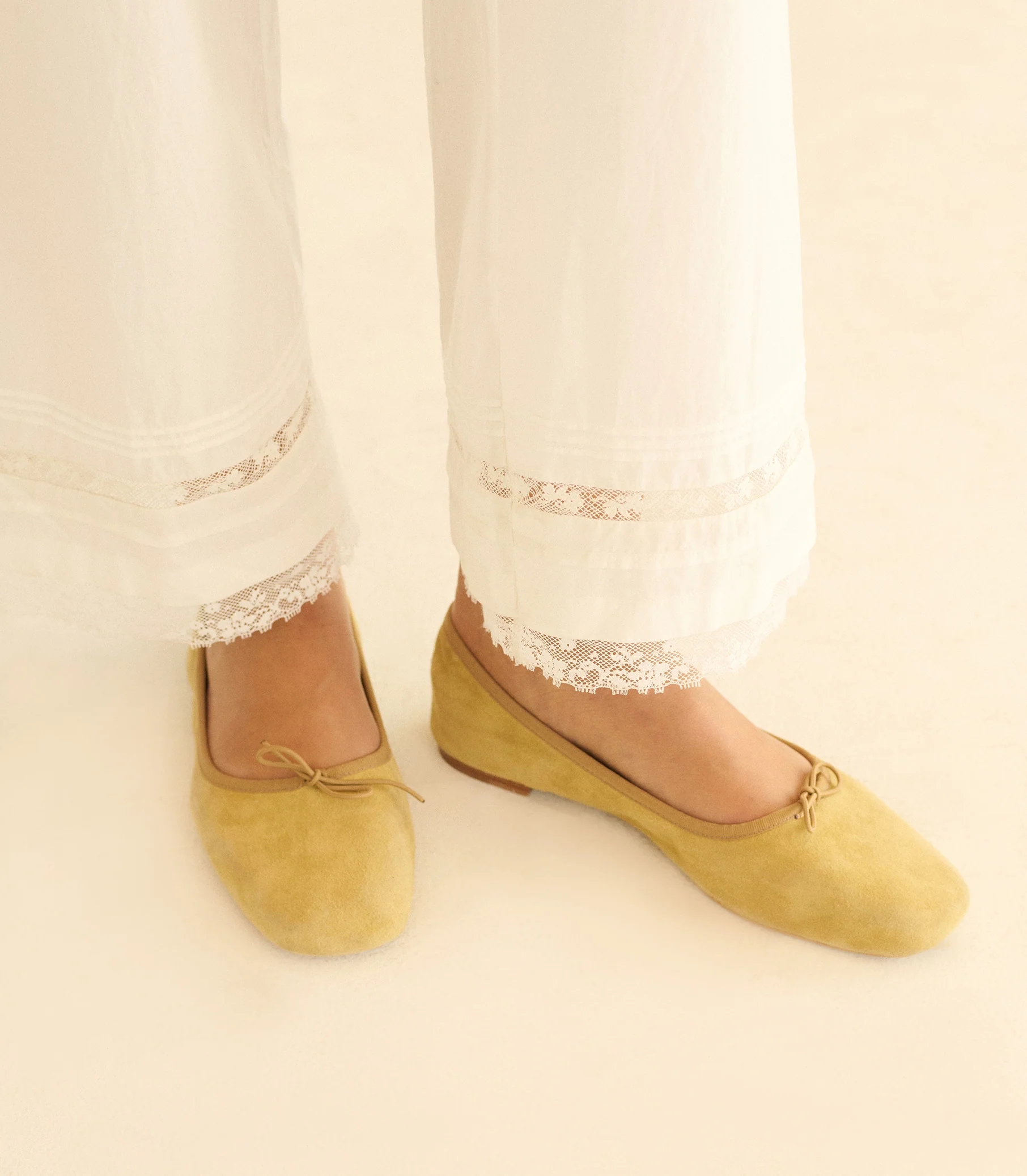 PILLAR MARY JANE -- TRENCH SUEDE - Image 3