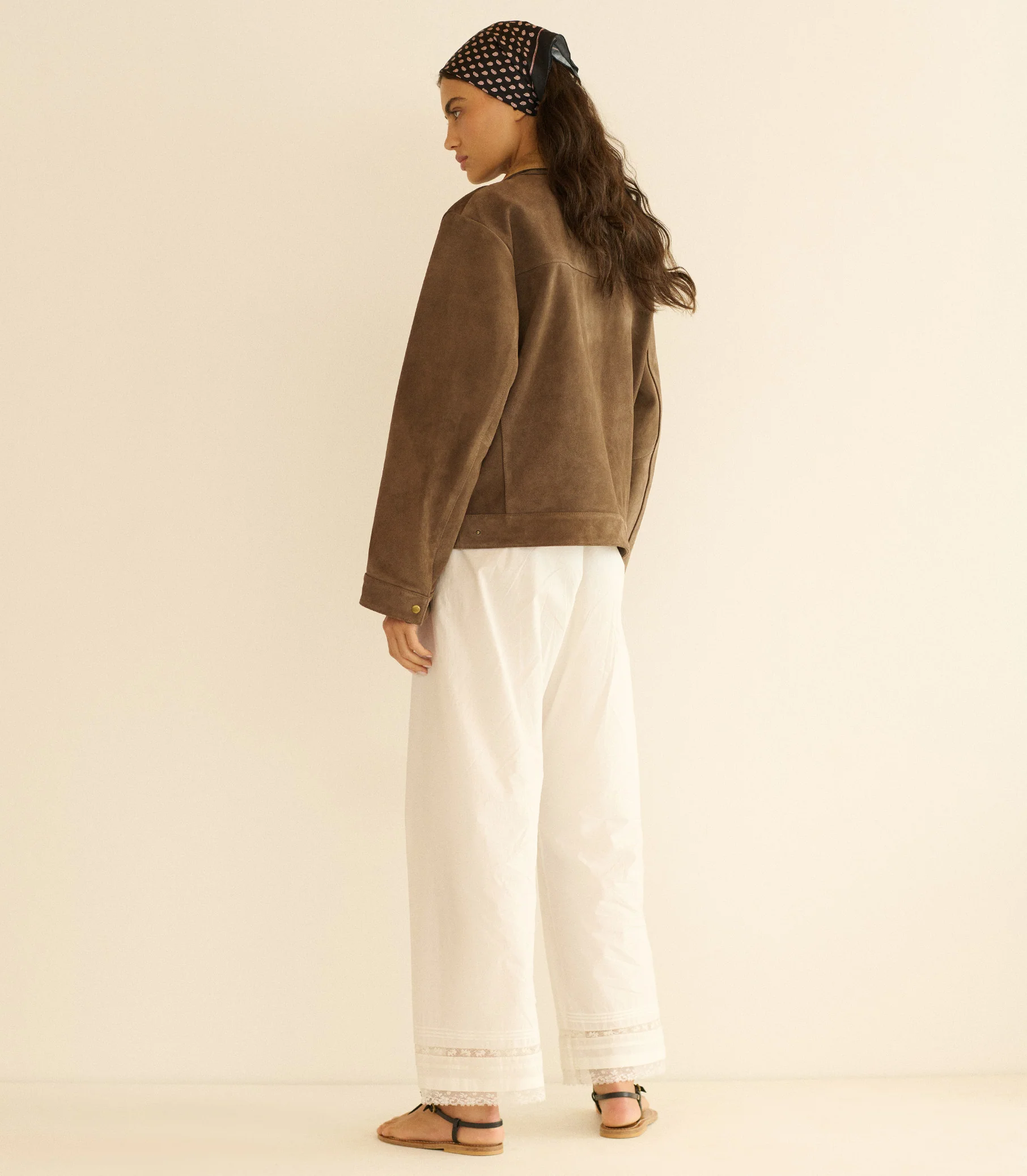 LAVONA PANT -- POWDER - Image 5