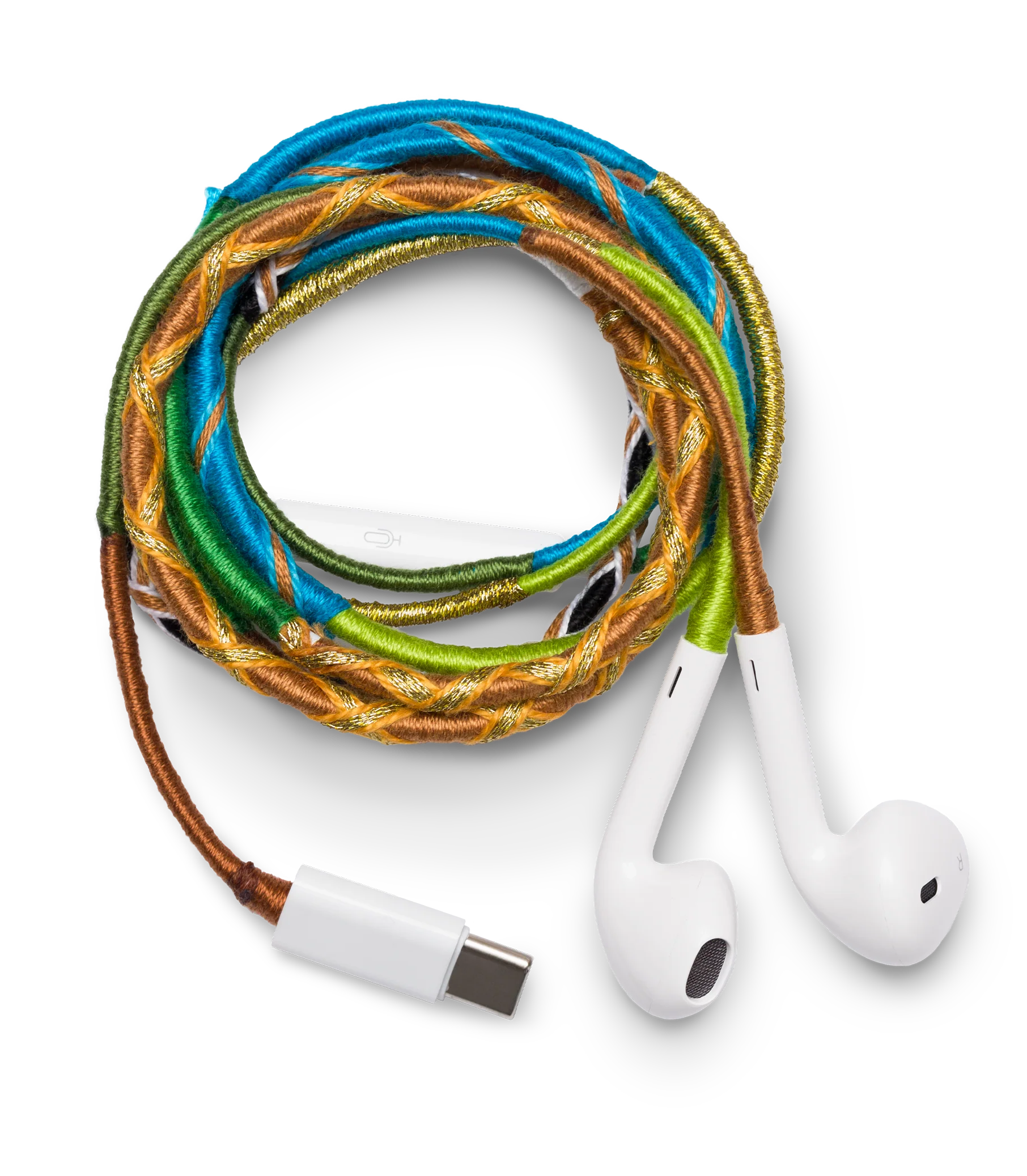 LE POM POM & DÔEN HEADPHONES -- CADIZ COLLAGE - Image 7