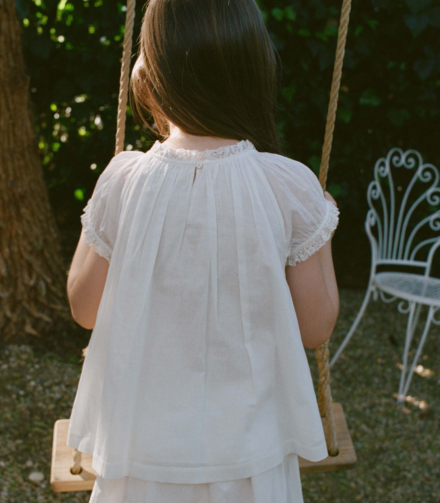 LITTLE FREDERICA TOP -- SALT - Image 6