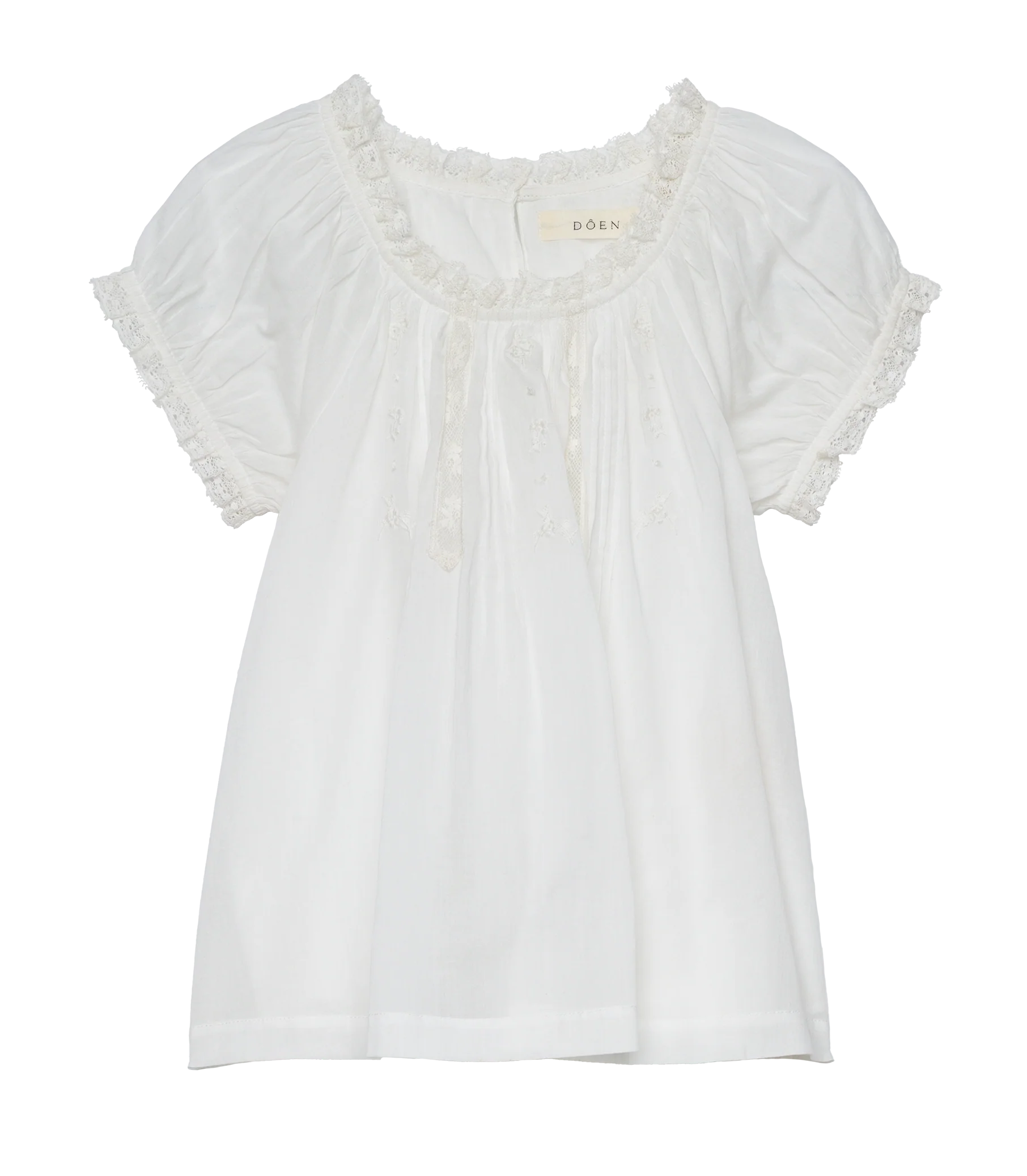 LITTLE FREDERICA TOP -- SALT - Image 7