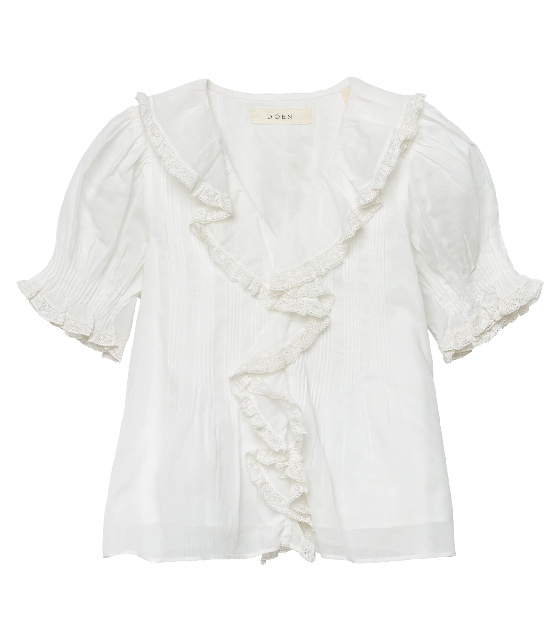 LITTLE HENRI TOP -- SALT - Image 10
