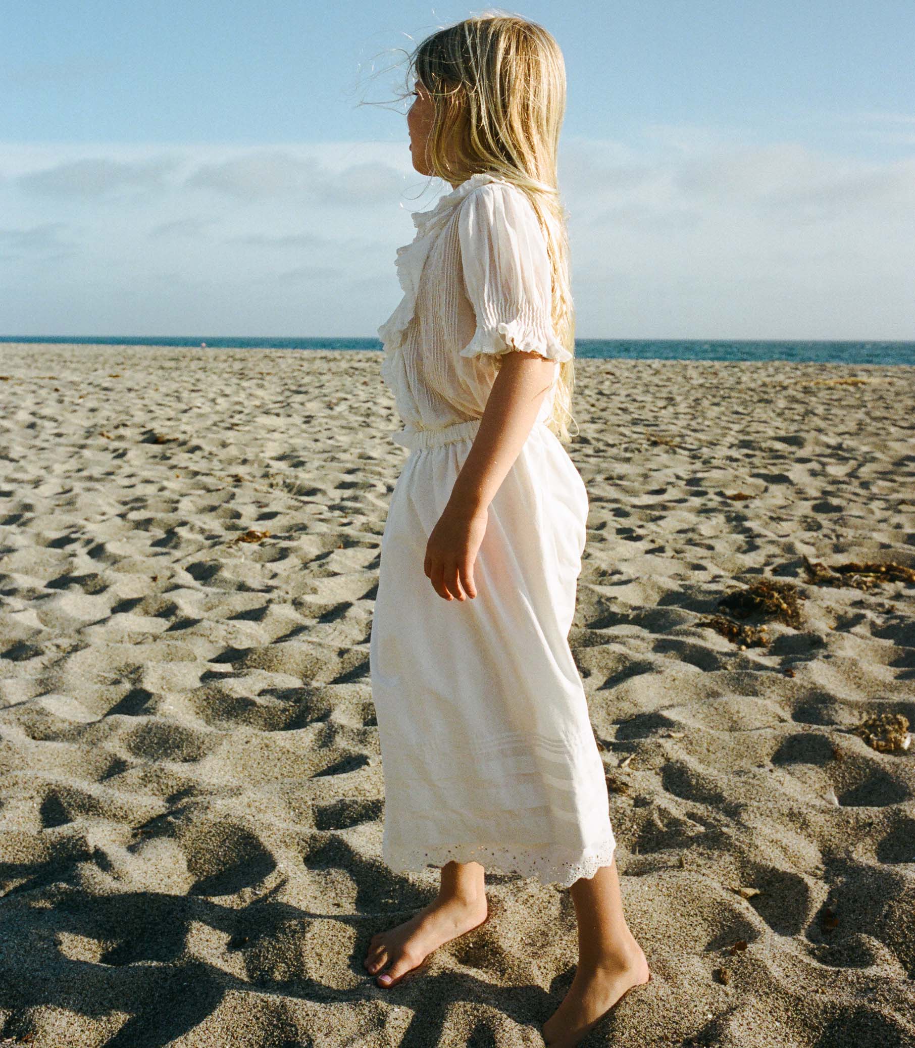 LITTLE HENRI TOP -- SALT - Image 3