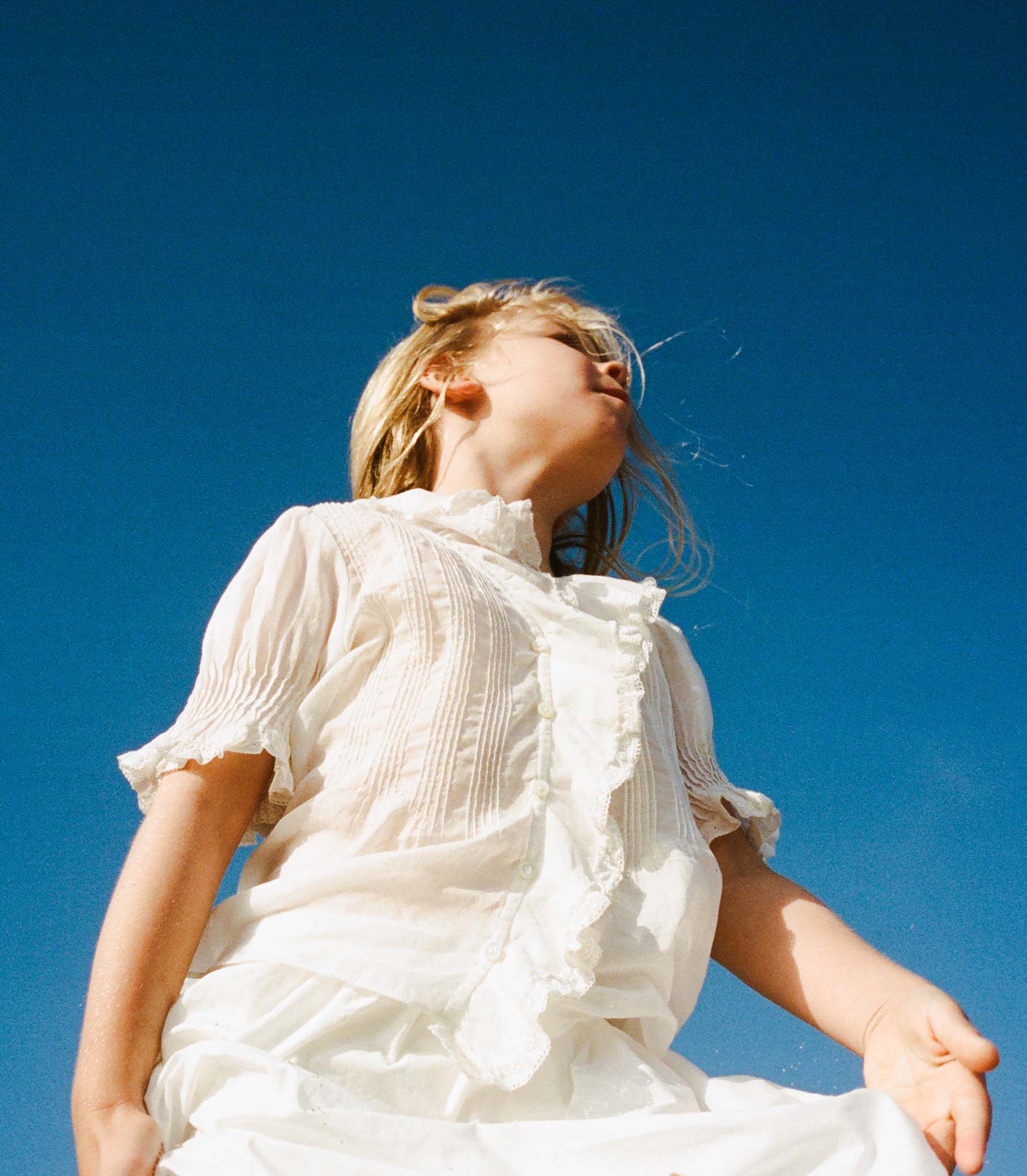 LITTLE HENRI TOP -- SALT - Image 6