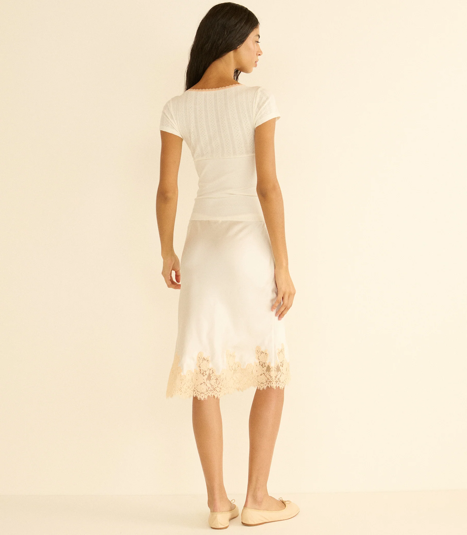 LIVIA TEE -- SALT - Image 4