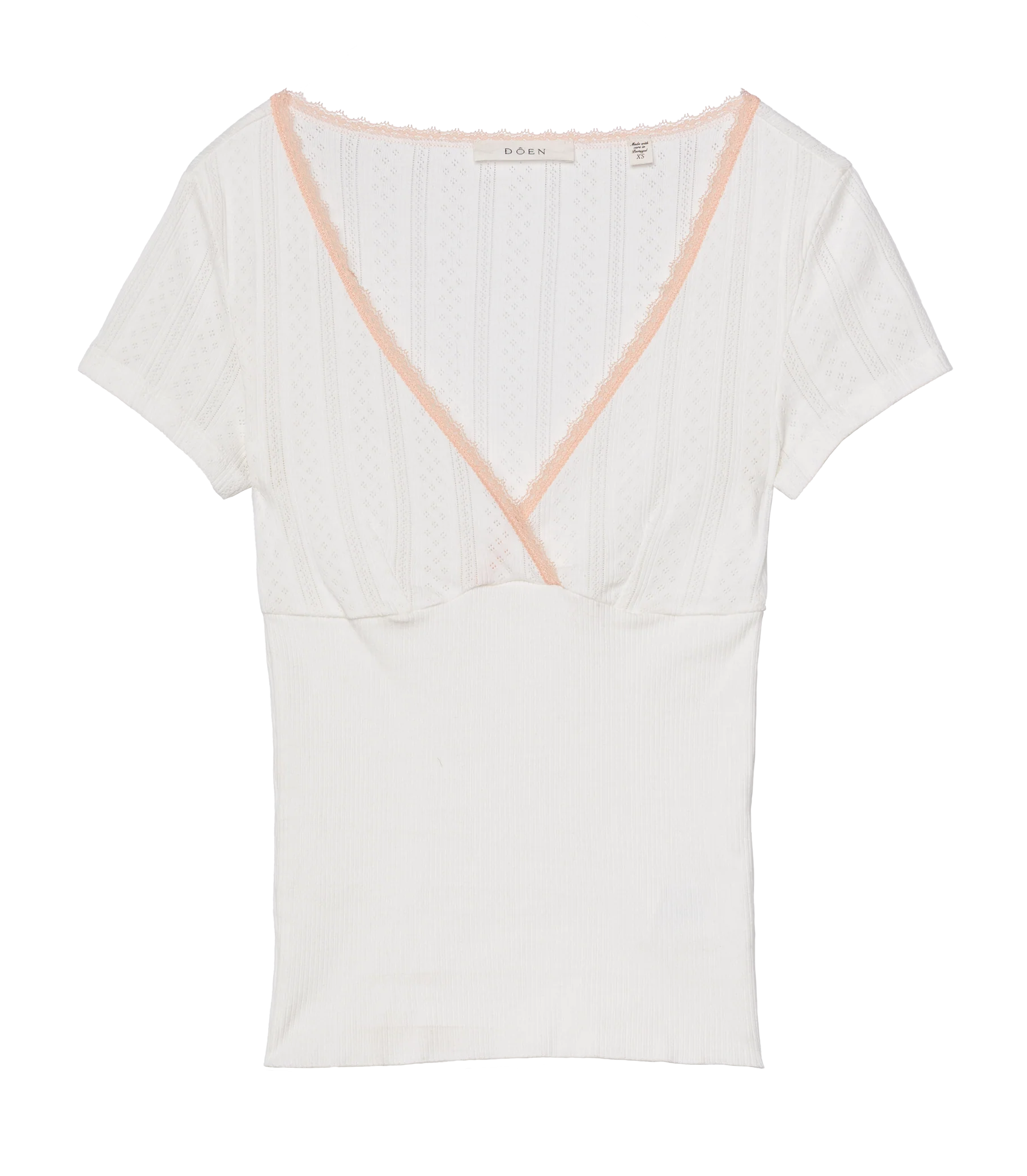 LIVIA TEE -- SALT - Image 5