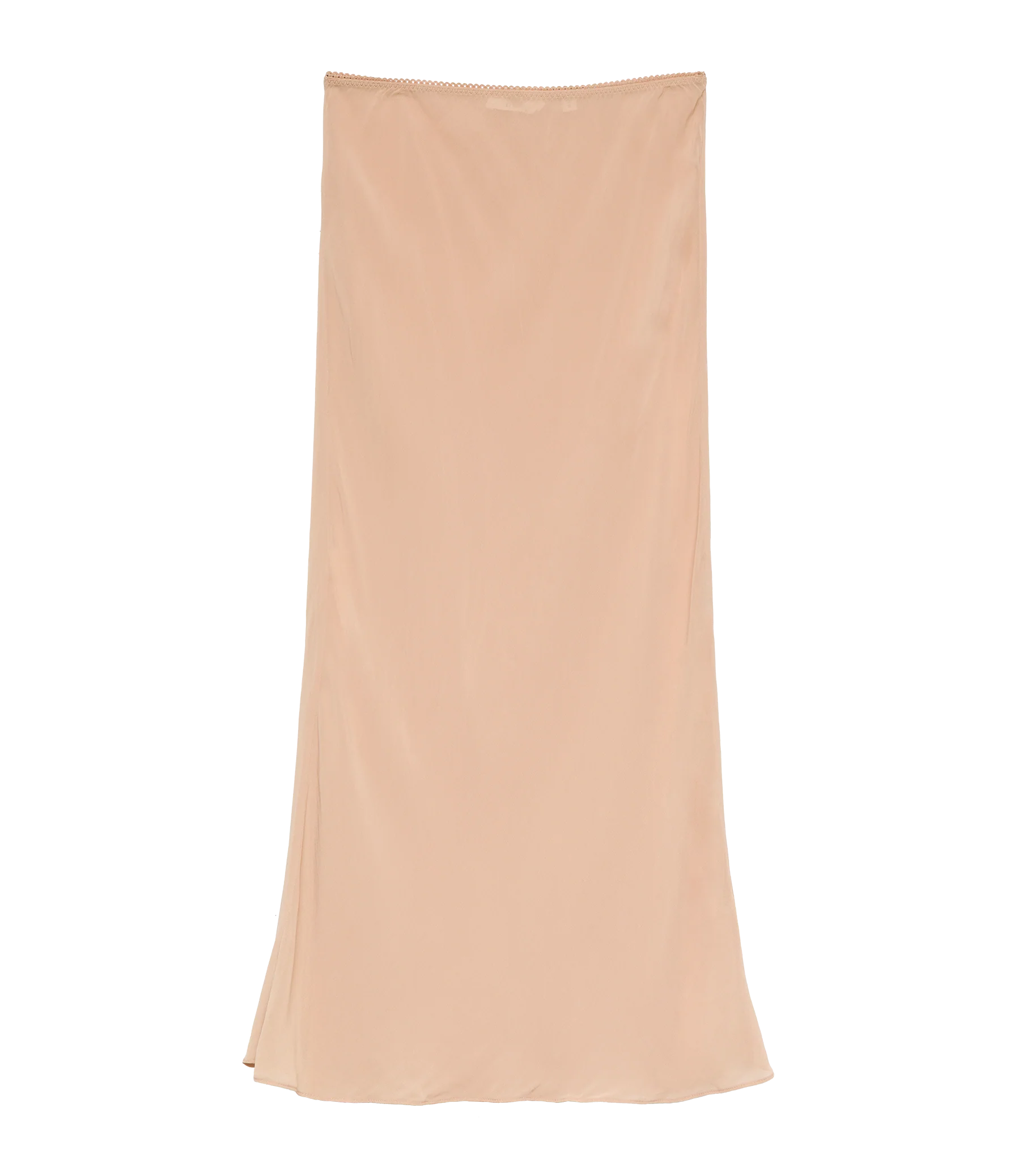 LONG SKIRT SLIP -- SAND DOLLAR - Image 11