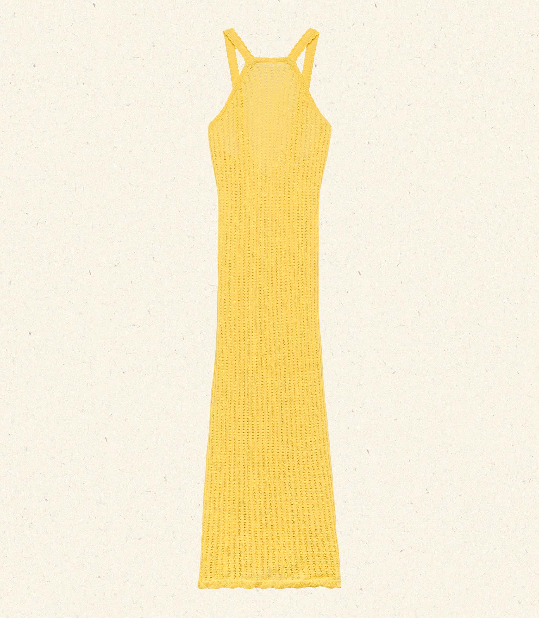 LYRIANNA DRESS -- CITRUS - Image 6