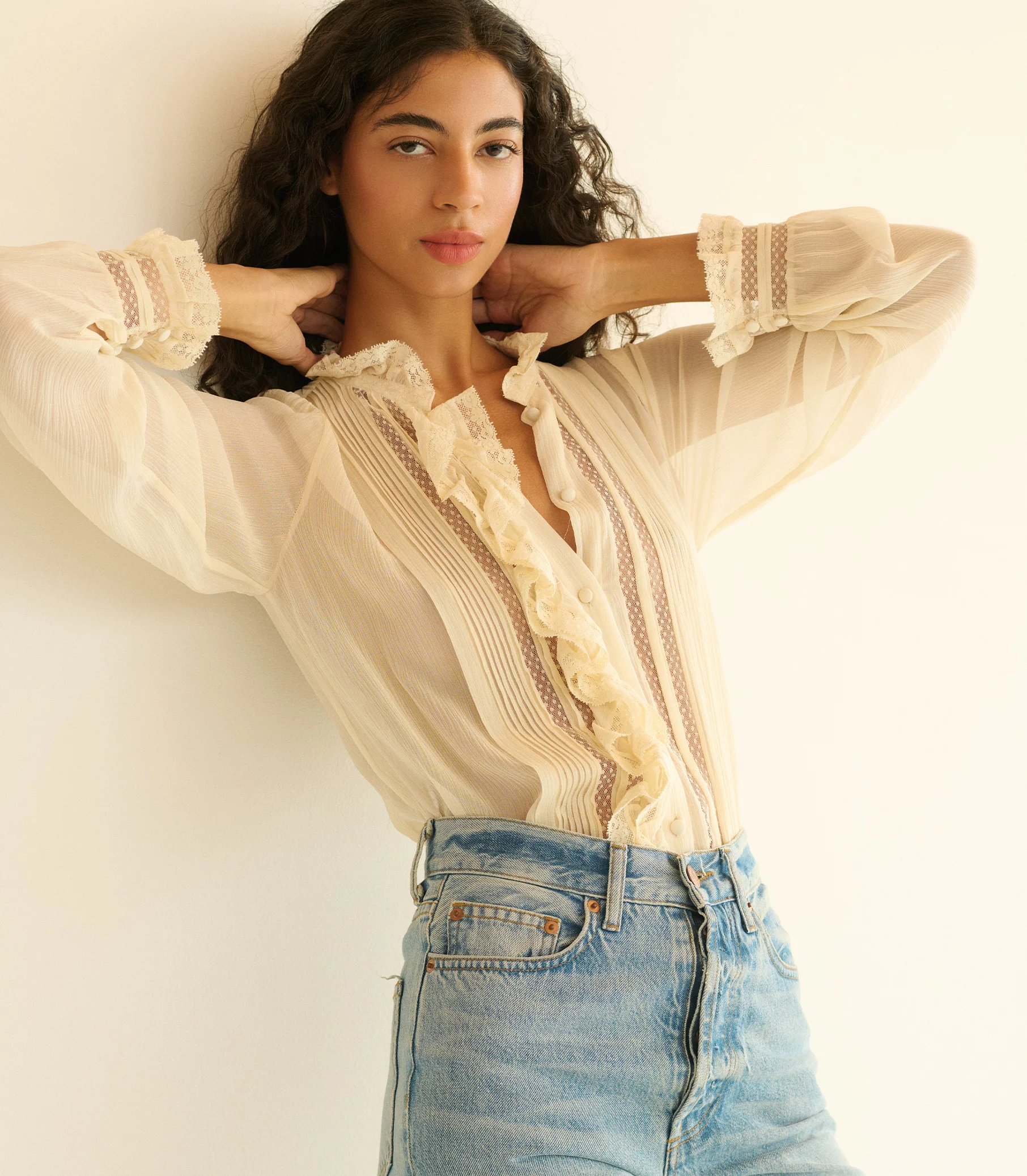 MAGDELEINE TOP -- CANDLELIGHT - Image 7