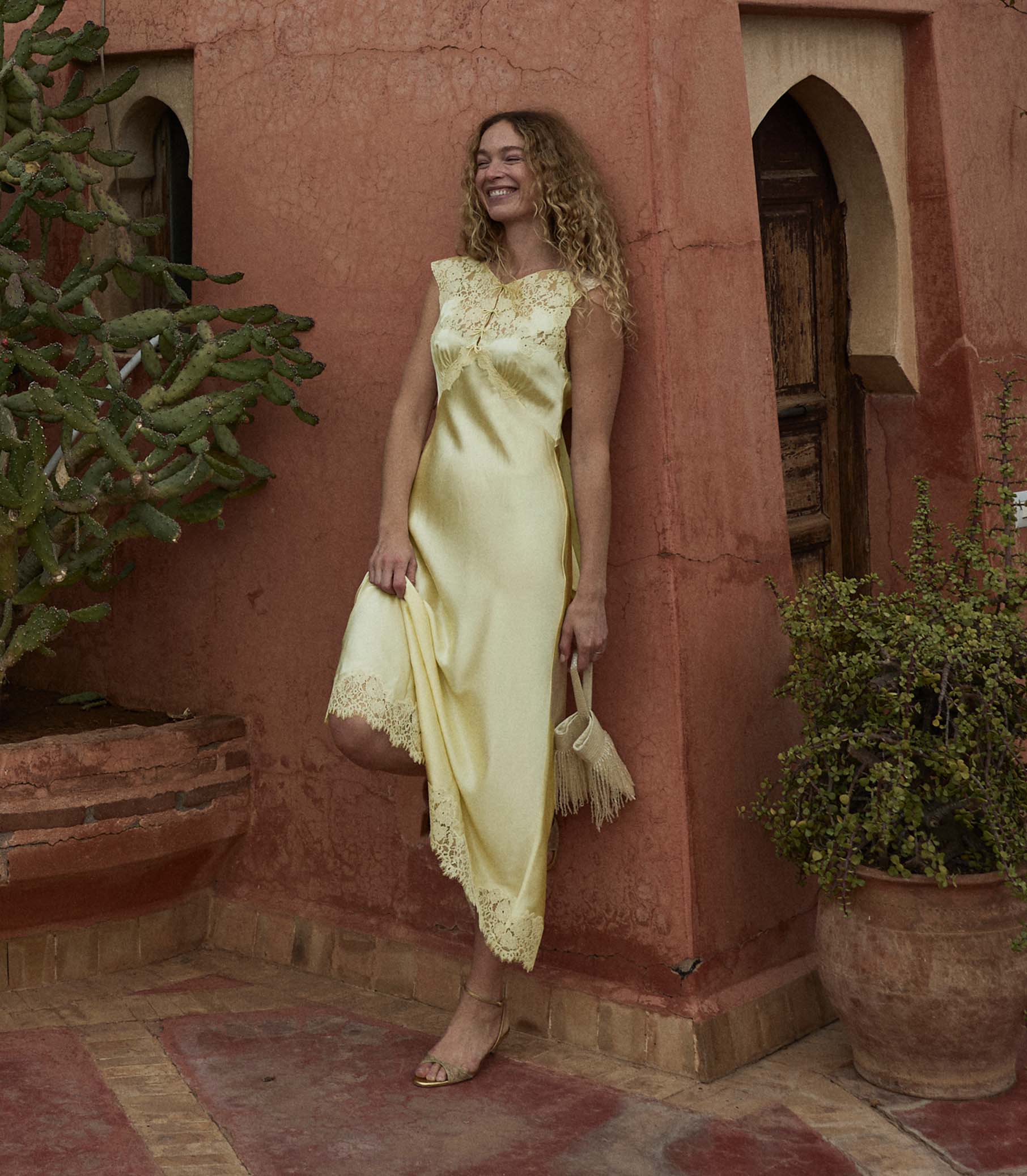 MARCELLE DRESS -- GATEAU - Image 3