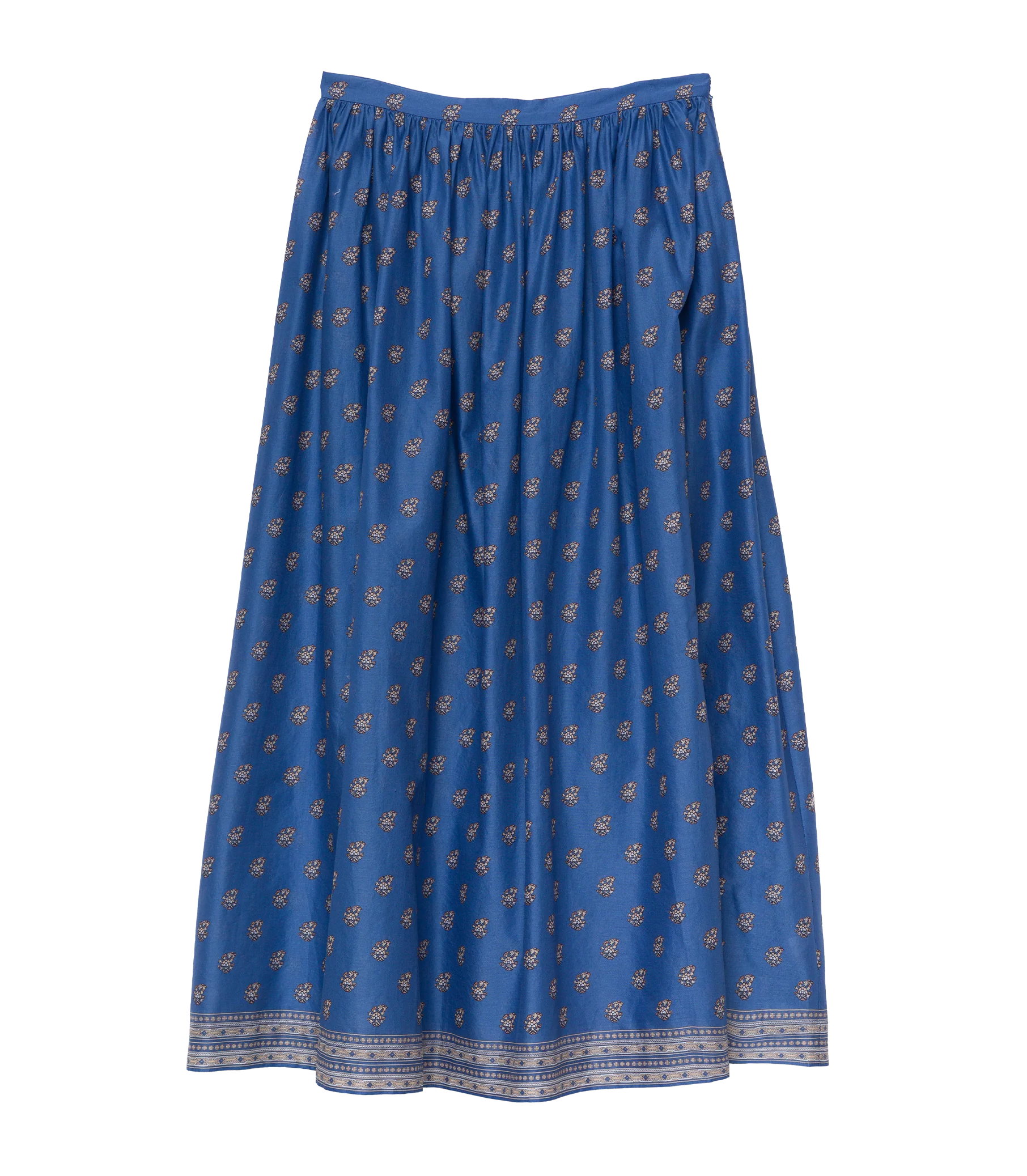 MARCIETTE SKIRT -- EARTHA PAISLEY - Image 4
