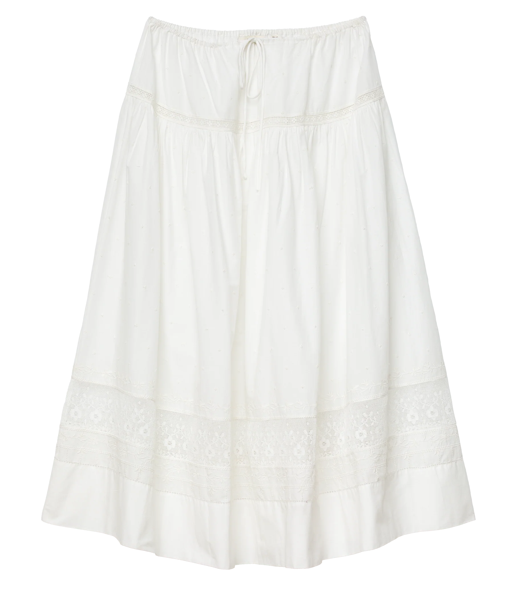 MARISE SKIRT -- SALT - Image 5