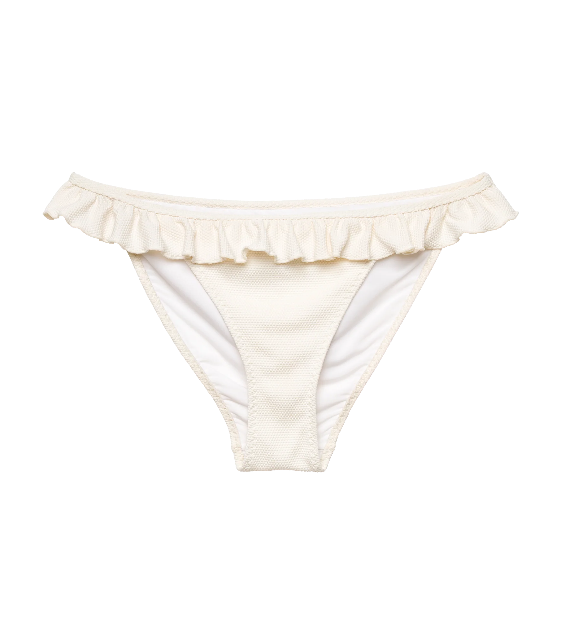 MINA BIKINI BOTTOM -- POWDER - Image 8