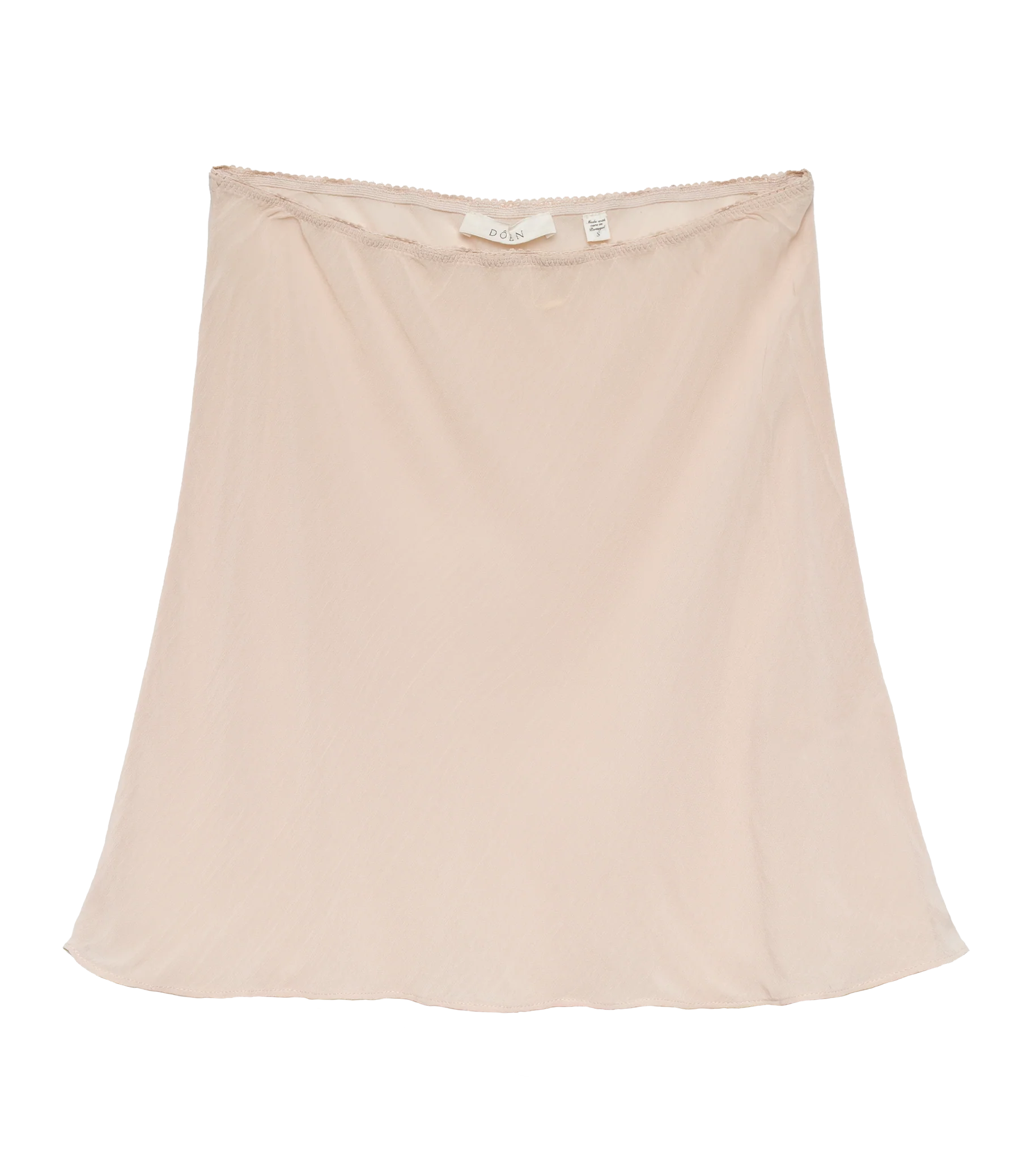 MINI SKIRT SLIP -- CONCH - Image 3