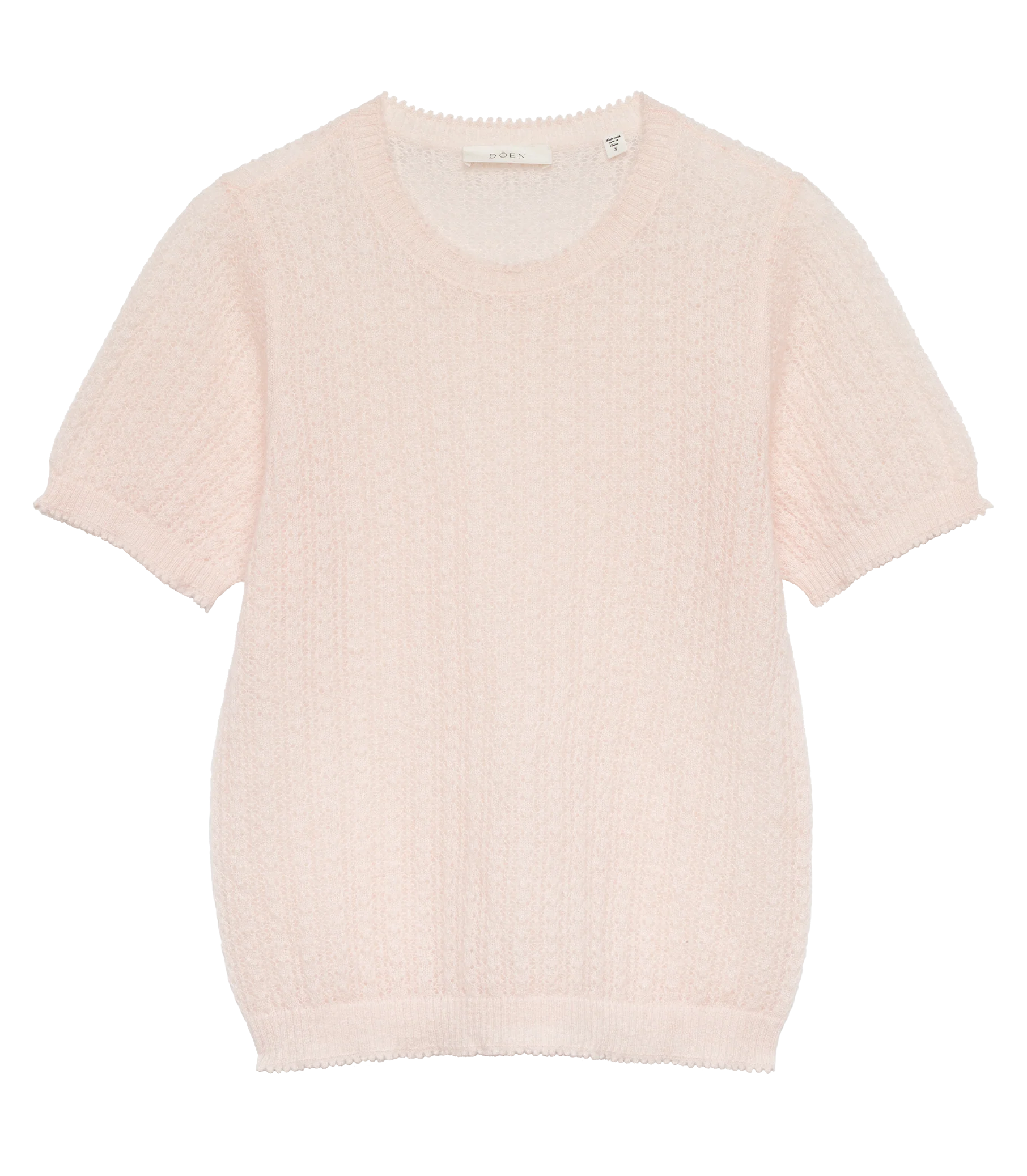 MONICA SWEATER -- PARFAIT - Image 5