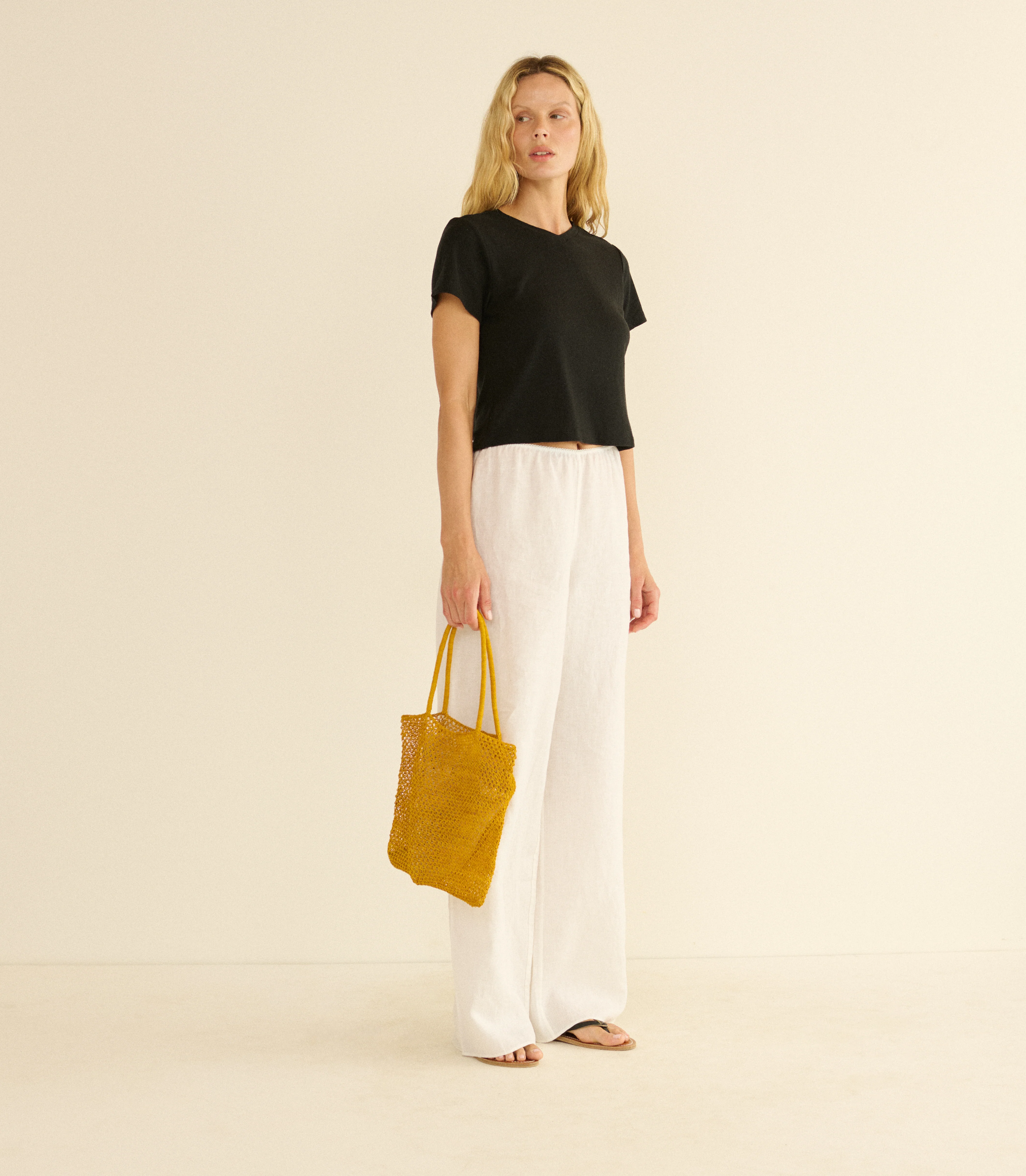 MONT TEE -- BLACK - Image 4