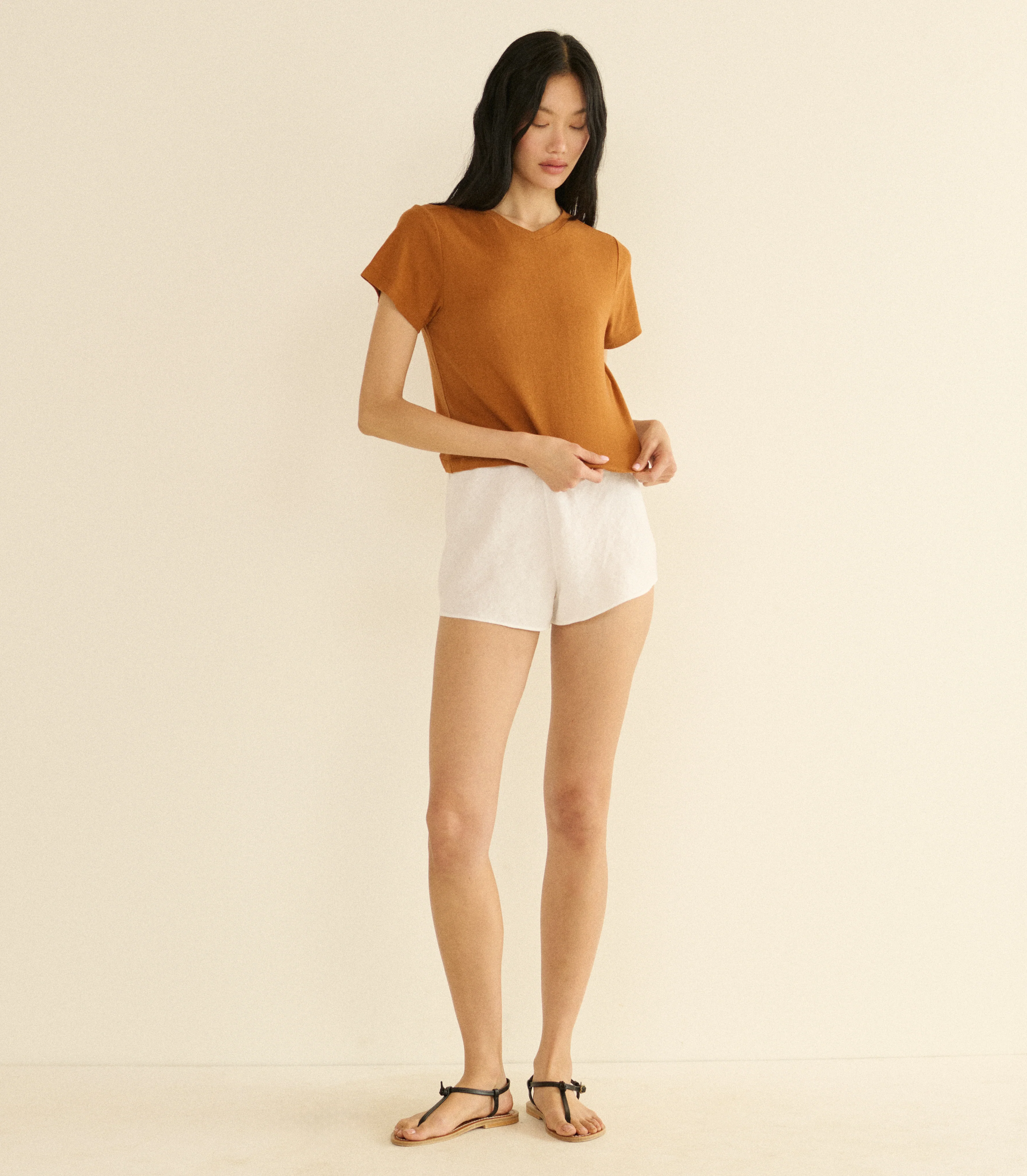 MONT TEE -- COCONUT - Image 3