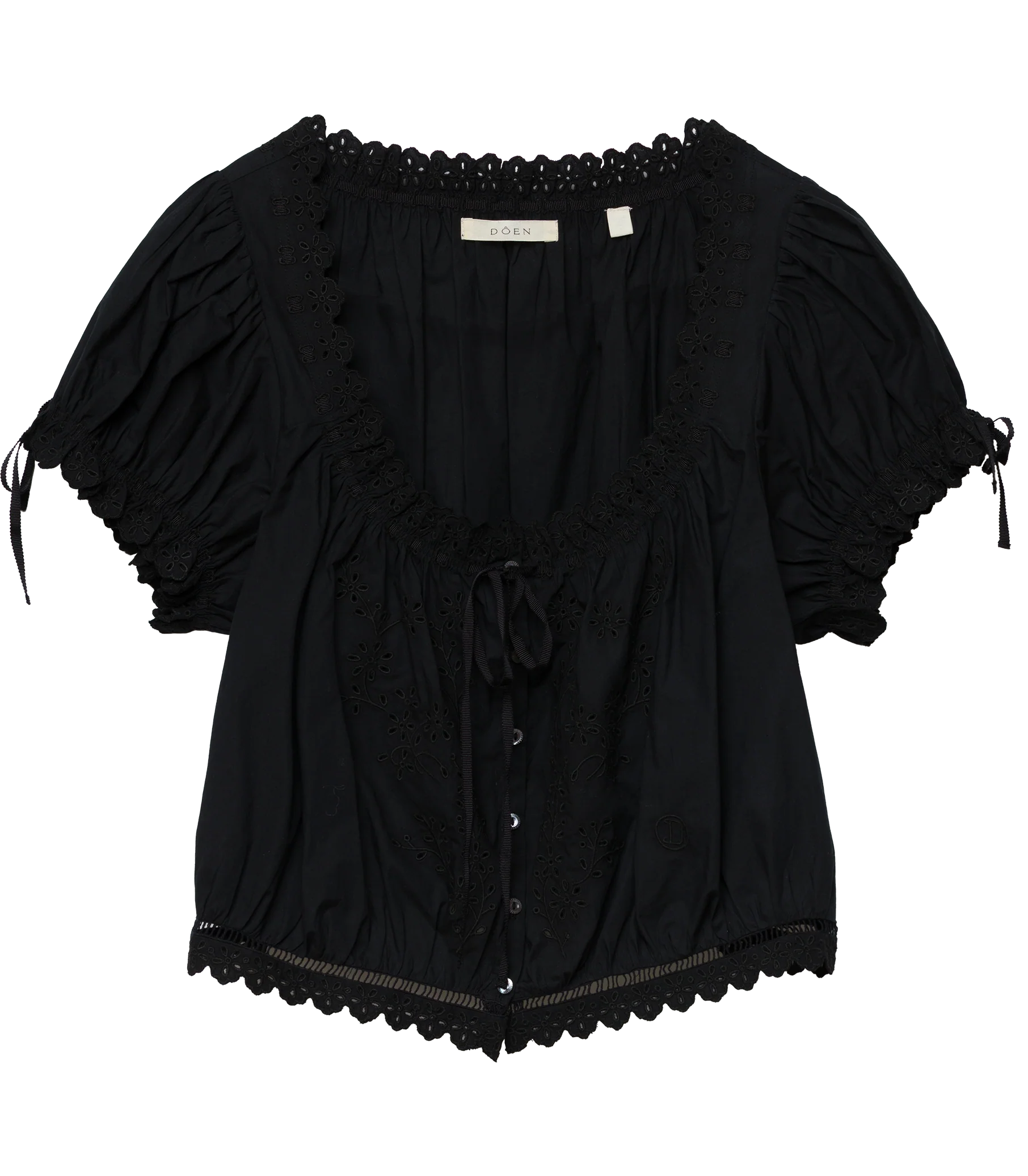 NERA TOP -- BLACK - Image 5
