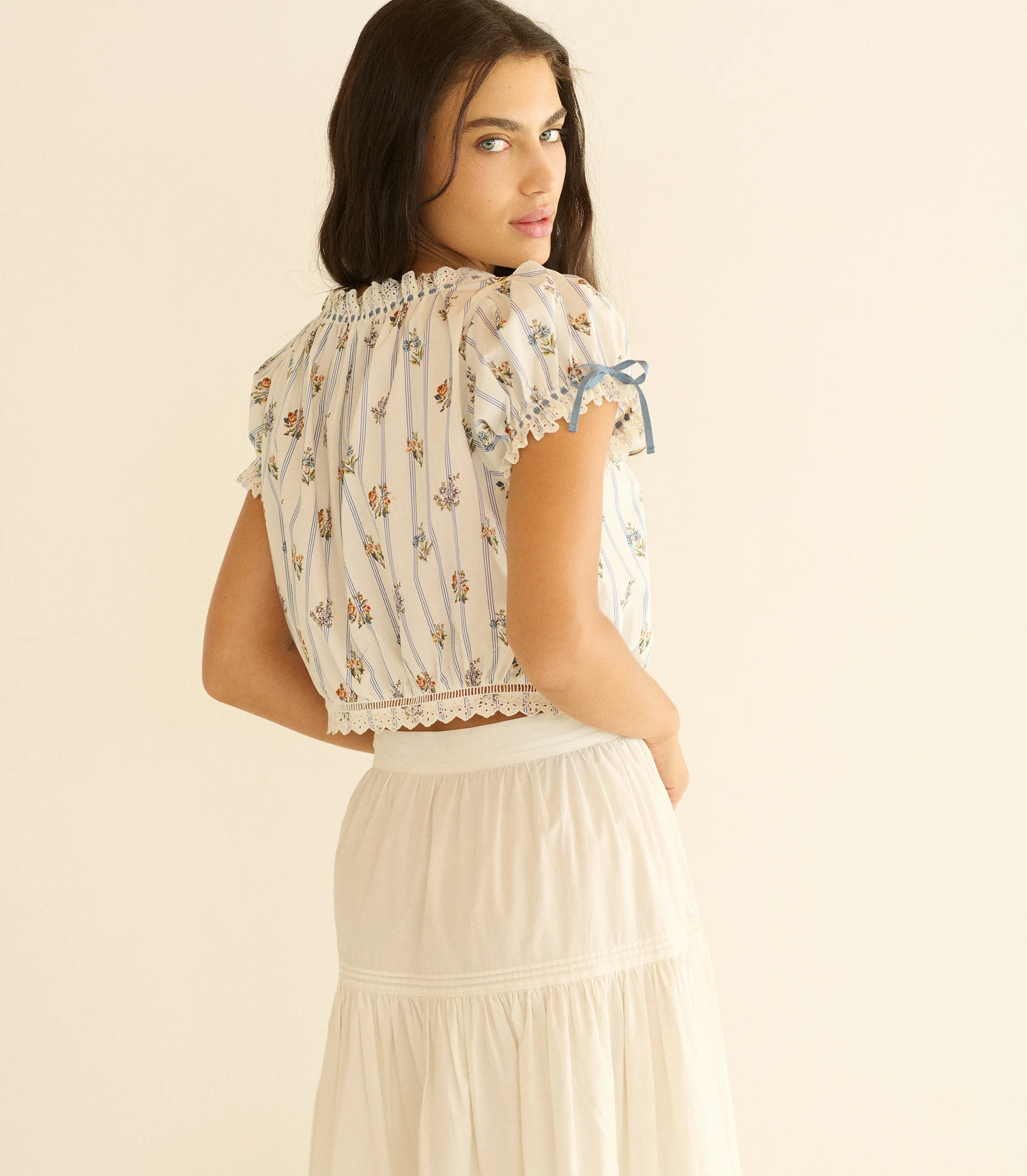 NERA TOP -- FLEURS DE BORDEAUX - Image 4