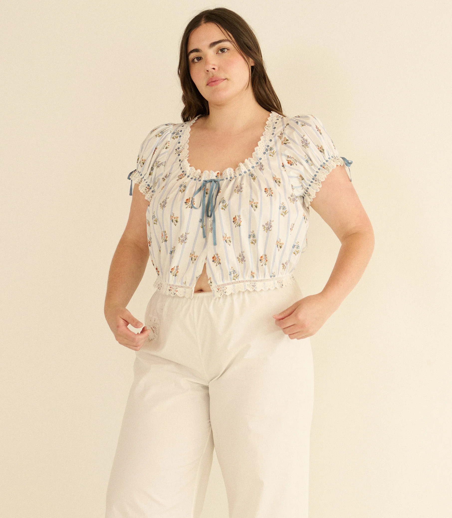 NERA TOP -- FLEURS DE BORDEAUX - Image 5
