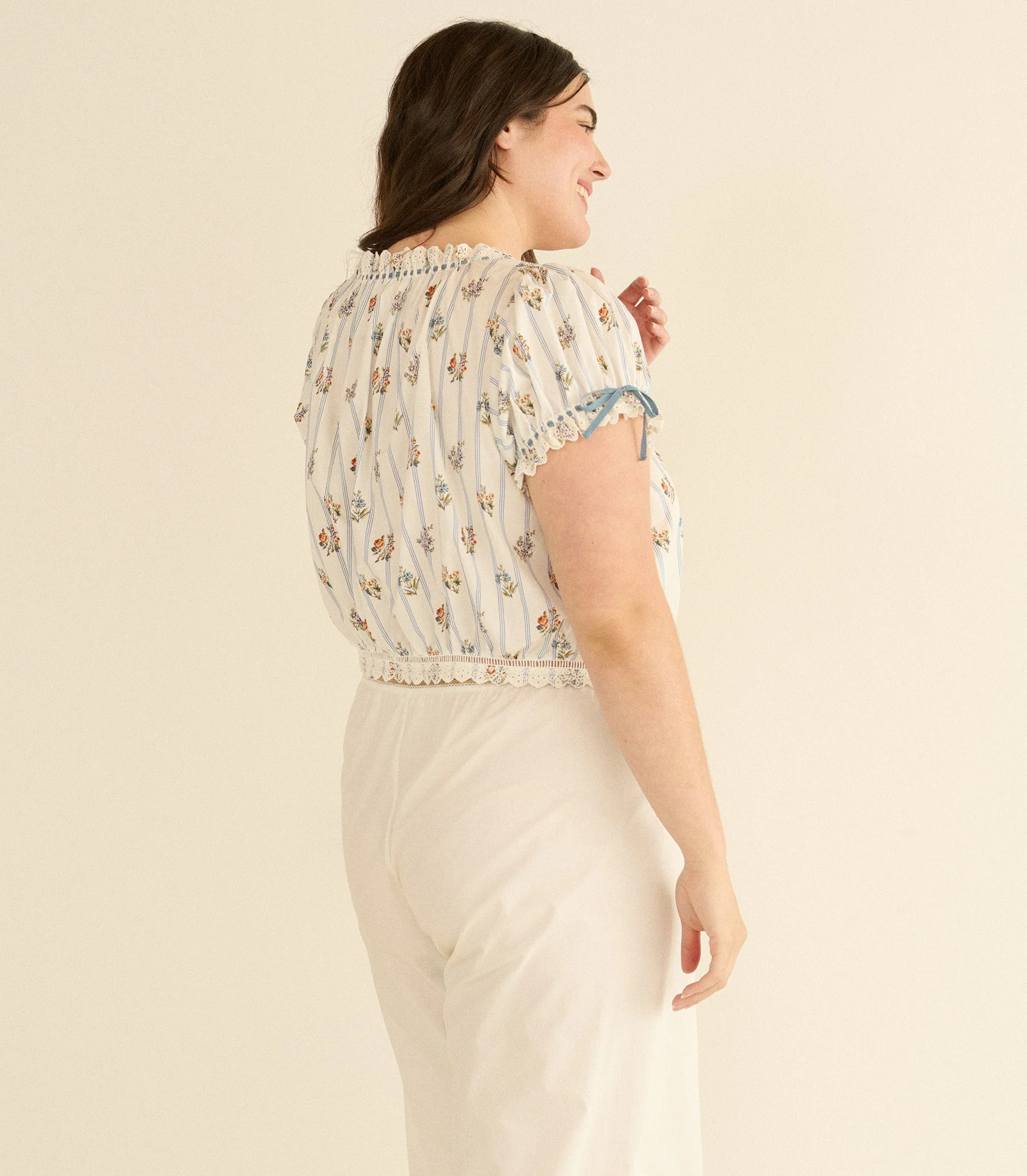 NERA TOP -- FLEURS DE BORDEAUX - Image 6