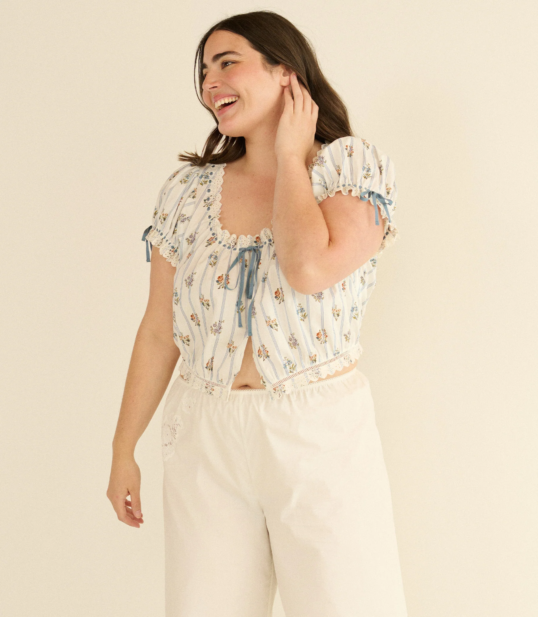 NERA TOP -- FLEURS DE BORDEAUX - Image 7