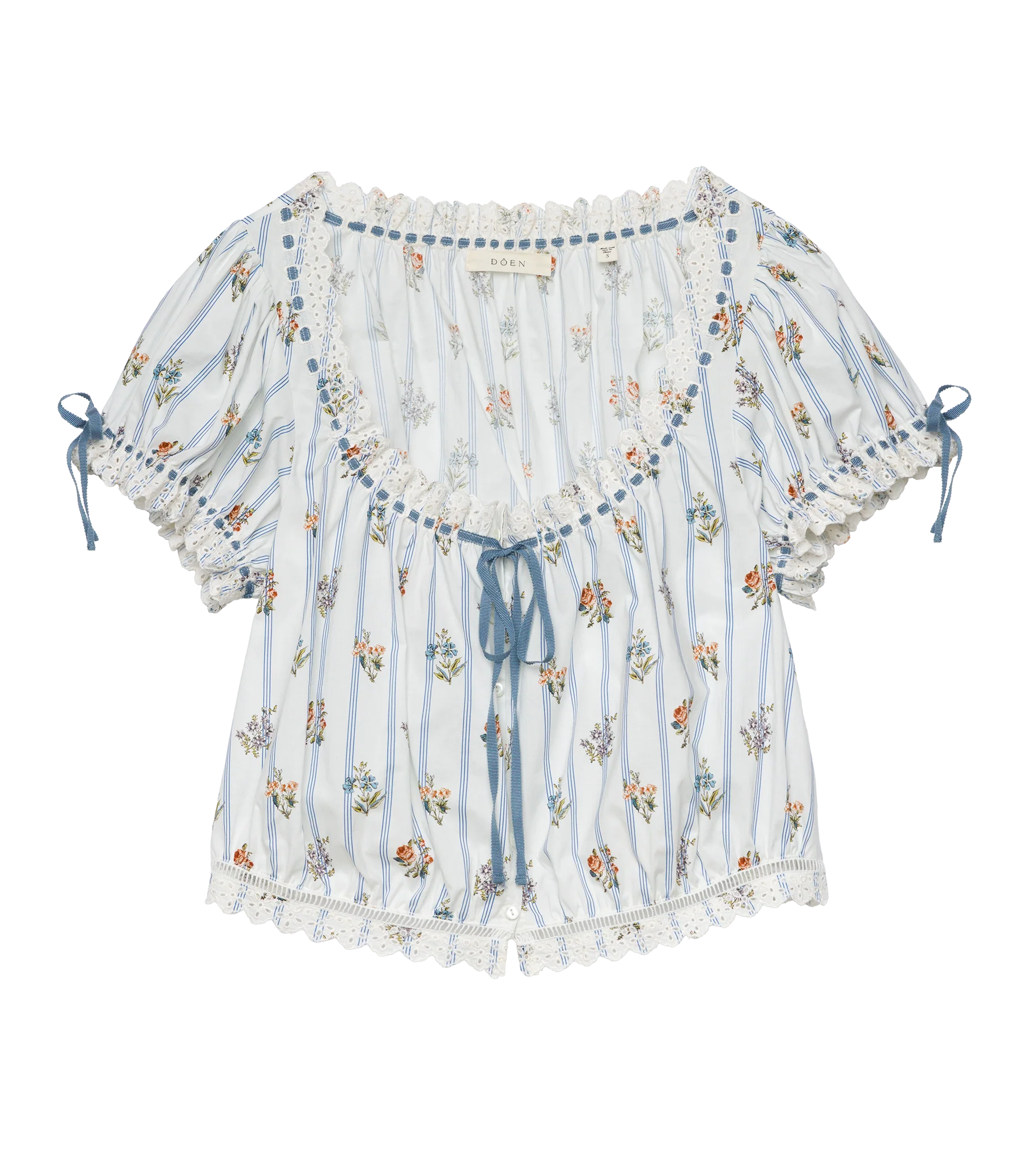 NERA TOP -- FLEURS DE BORDEAUX - Image 8