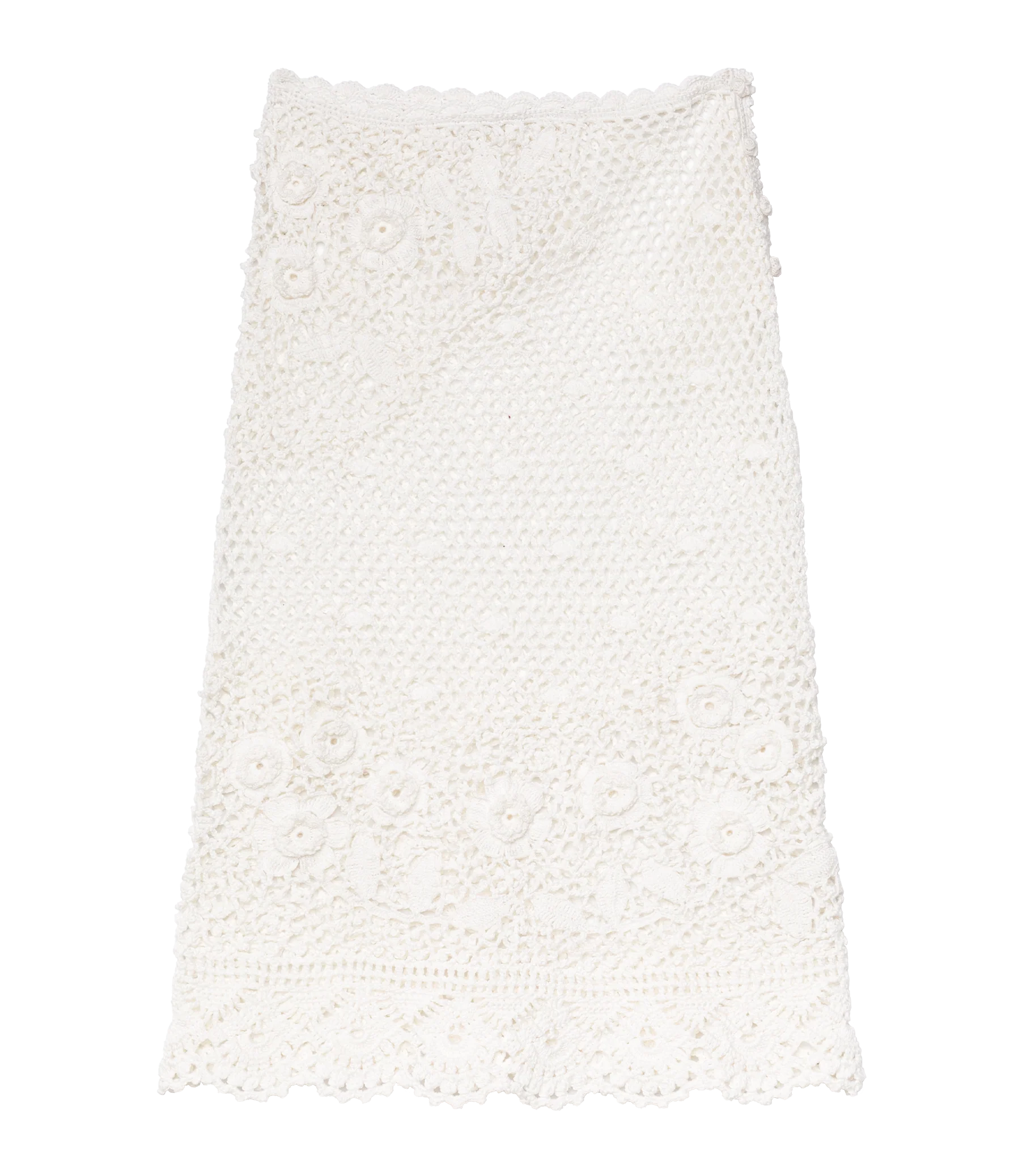 NEROLI SKIRT -- PEARL - Image 7