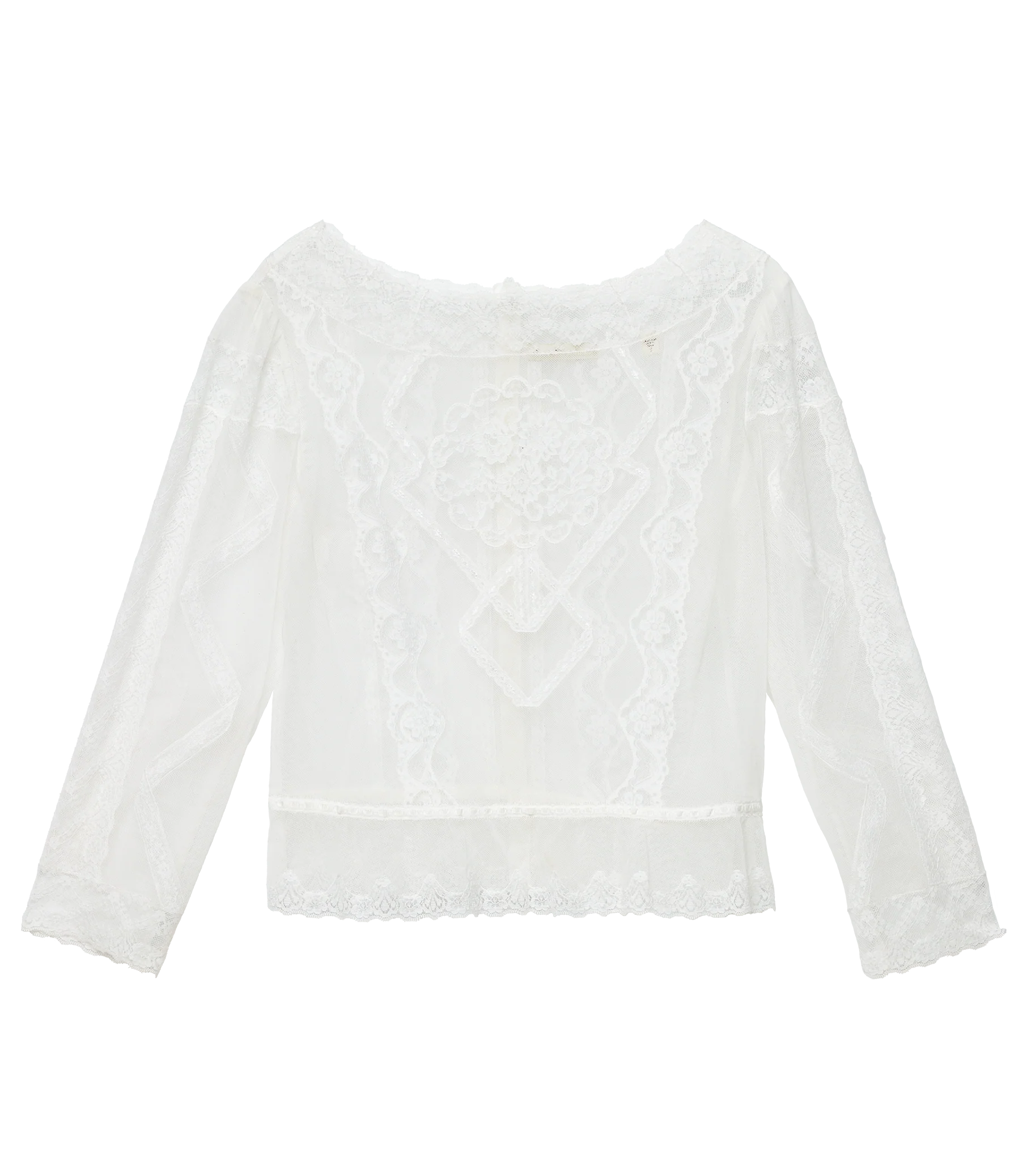 NOELLA TOP -- SALT - Image 8