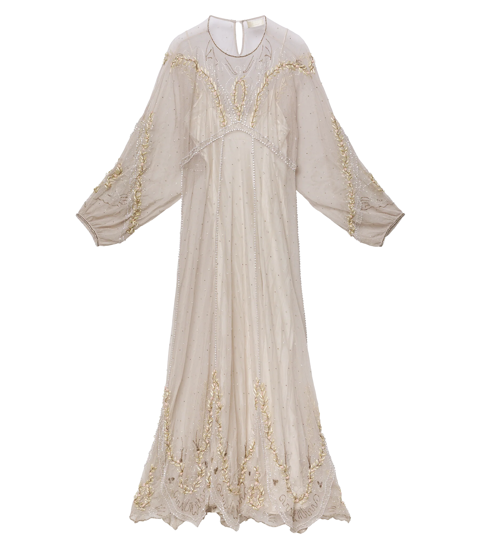 OLIANA ANNIVERSARY DRESS -- JARDIN D'AMBOISE - Image 9