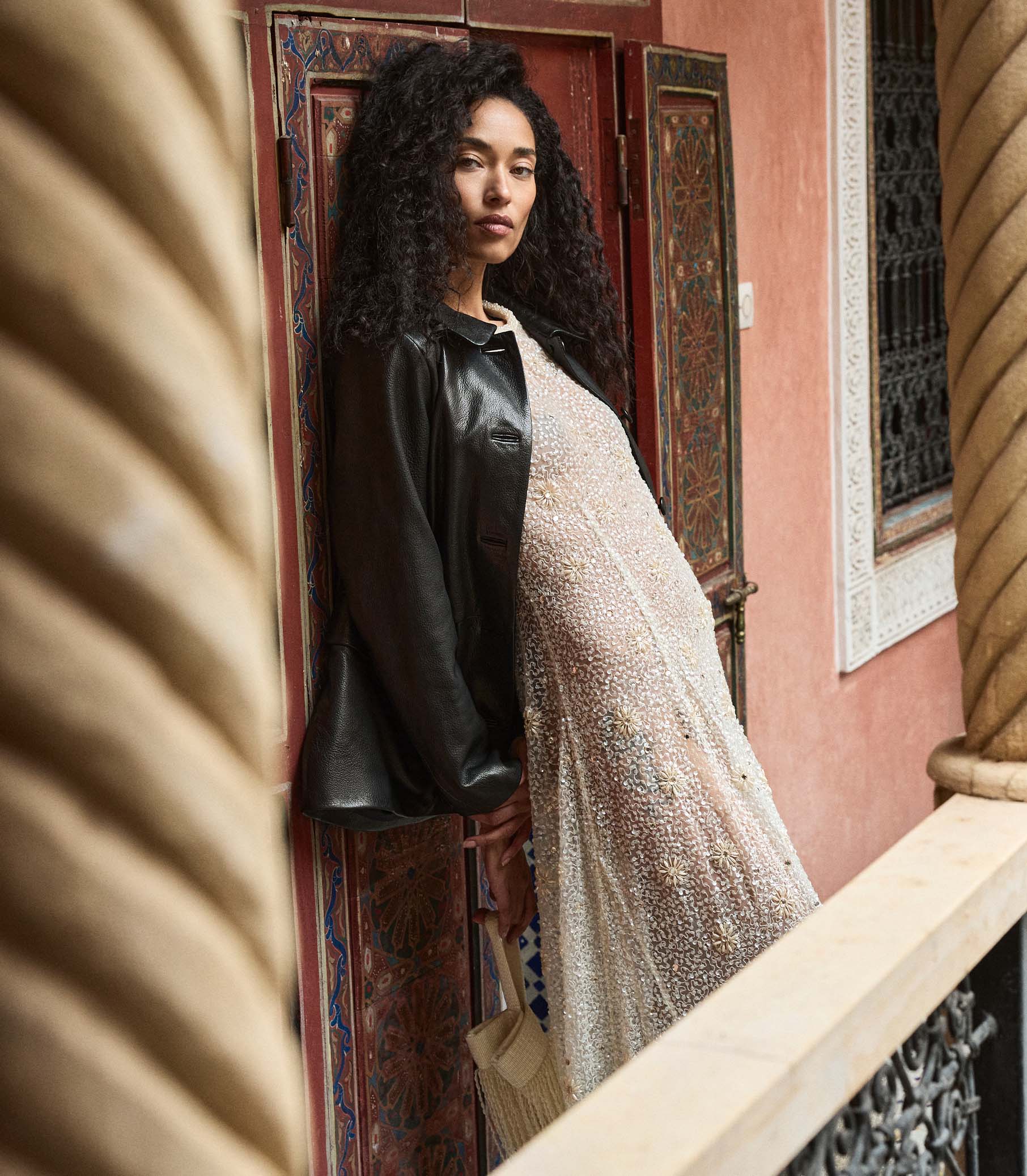 OPALITE DRESS -- PIERRE DE LUNE - Image 3