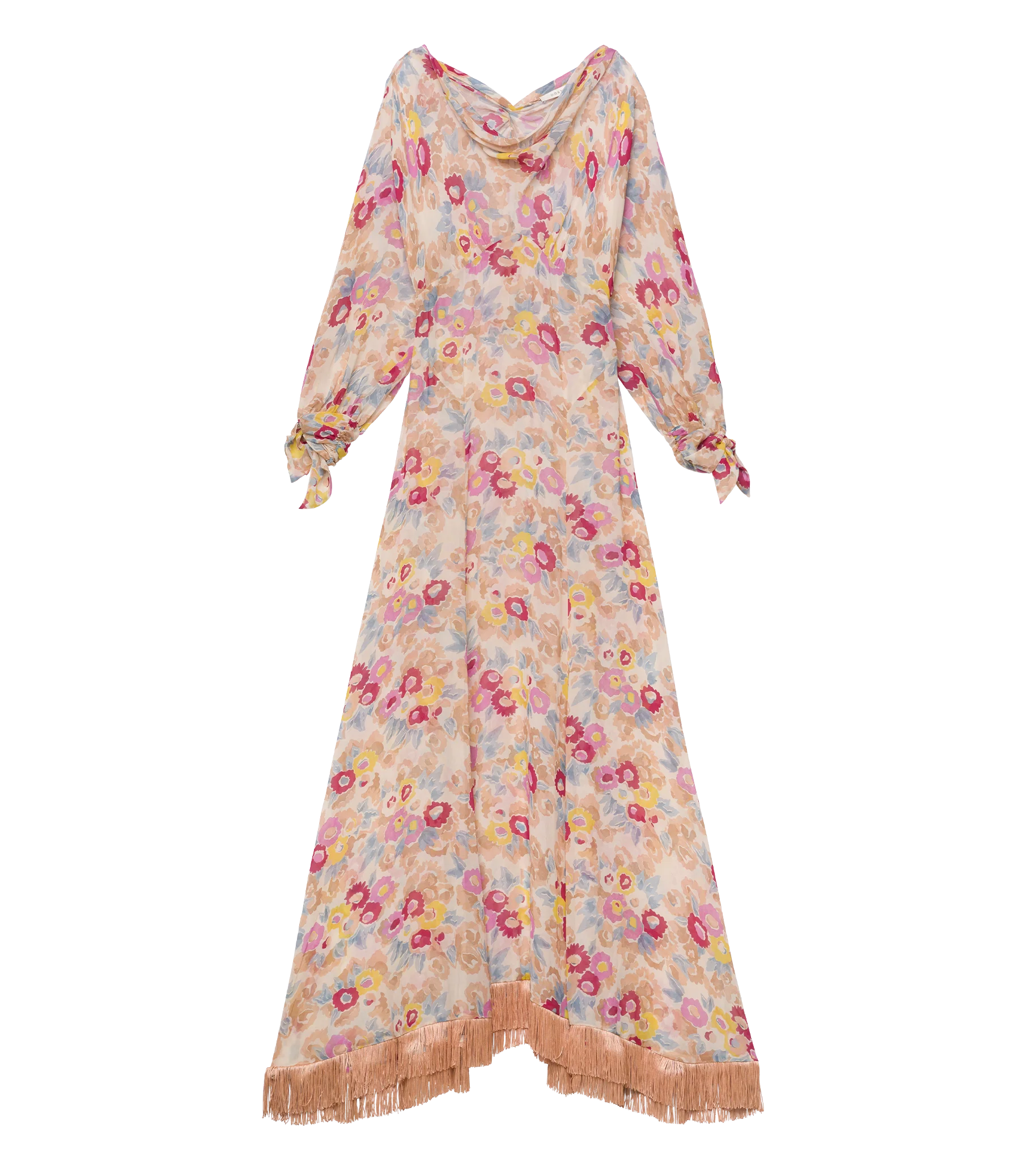 OPHELIA DRESS -- JARDIN DE CAMELIAS - Image 6