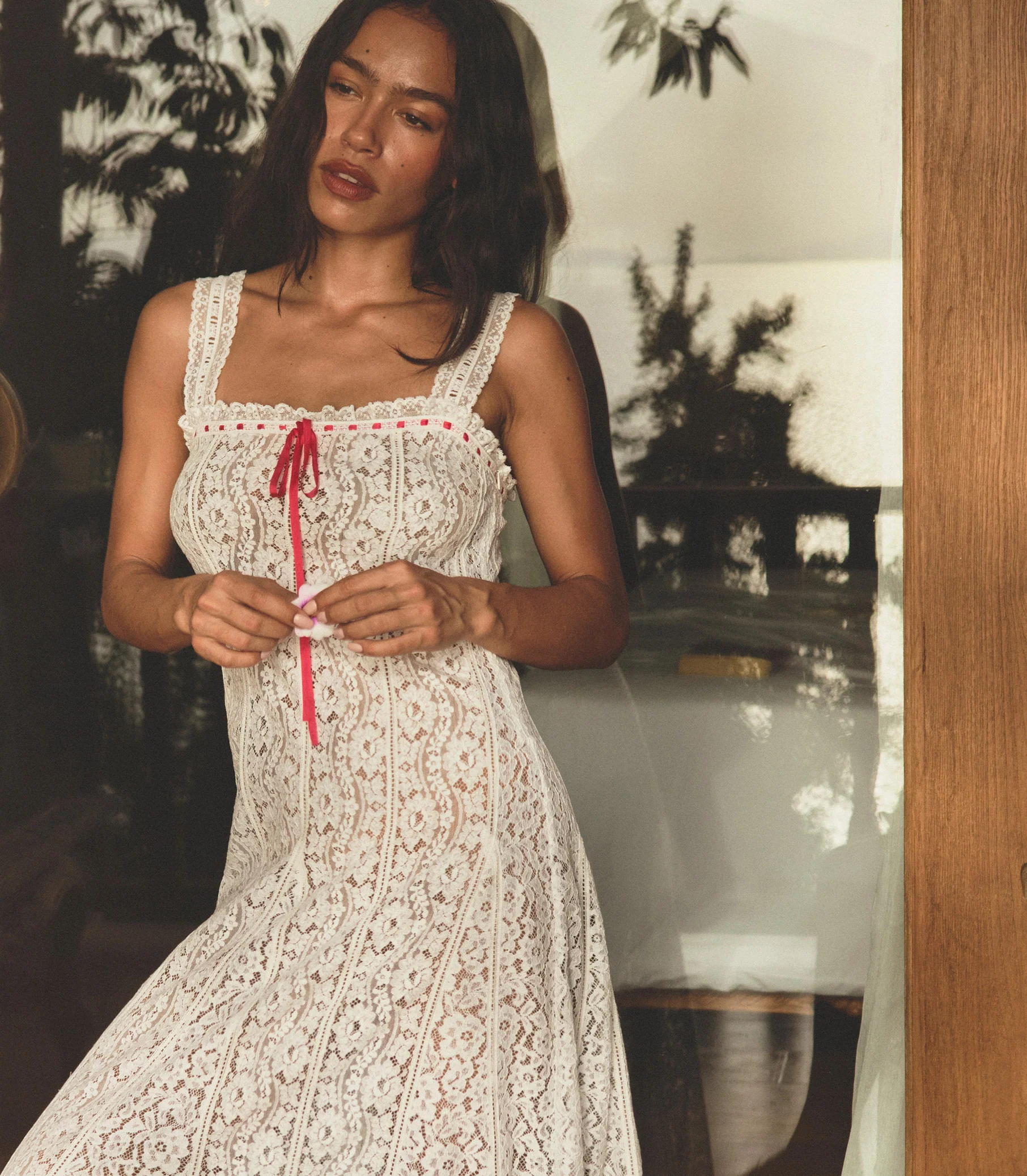 OPHÉLIE DRESS -- SALT - Image 2