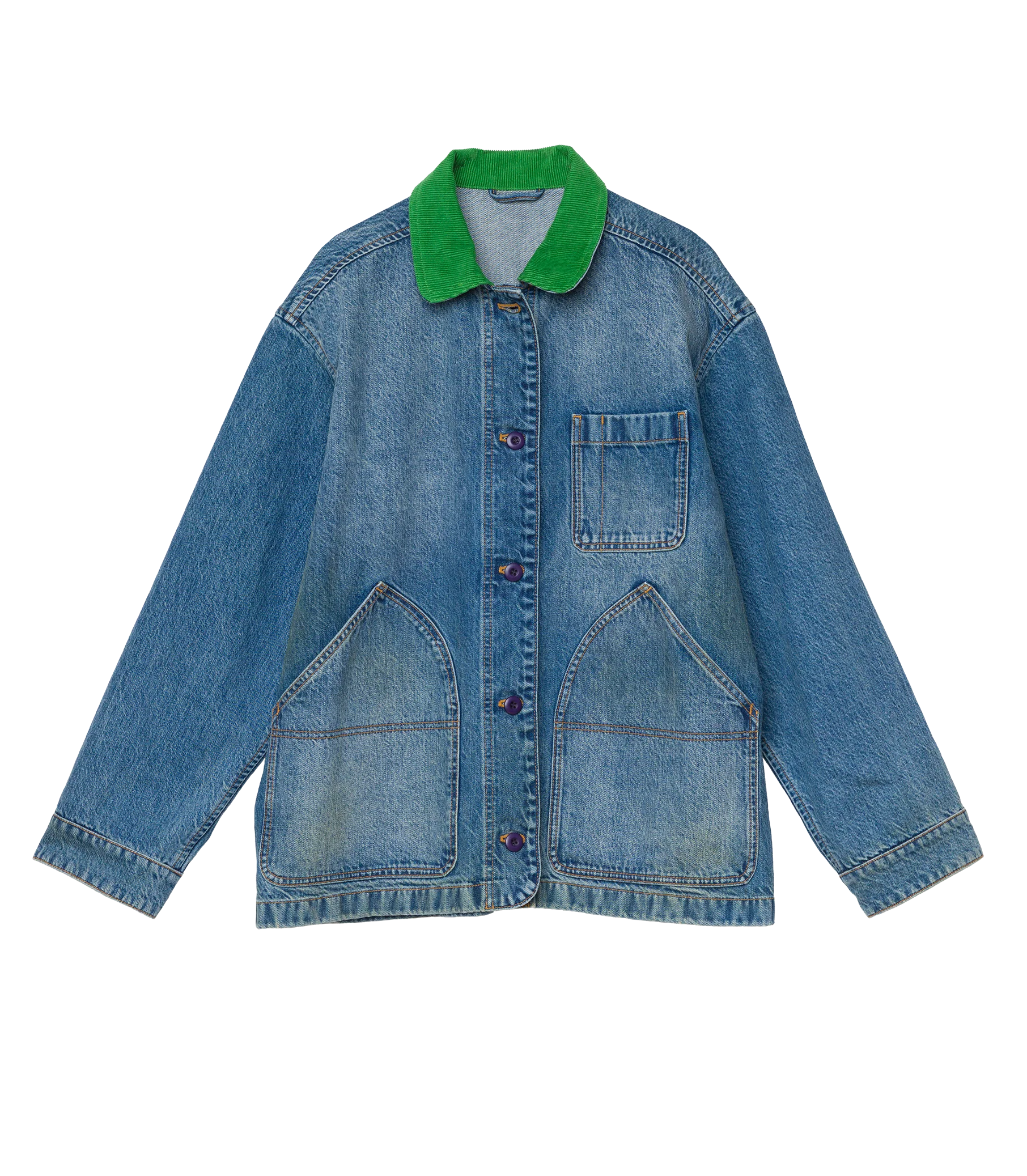 PASCUAL JACKET -- CALGARY WASH - Image 6