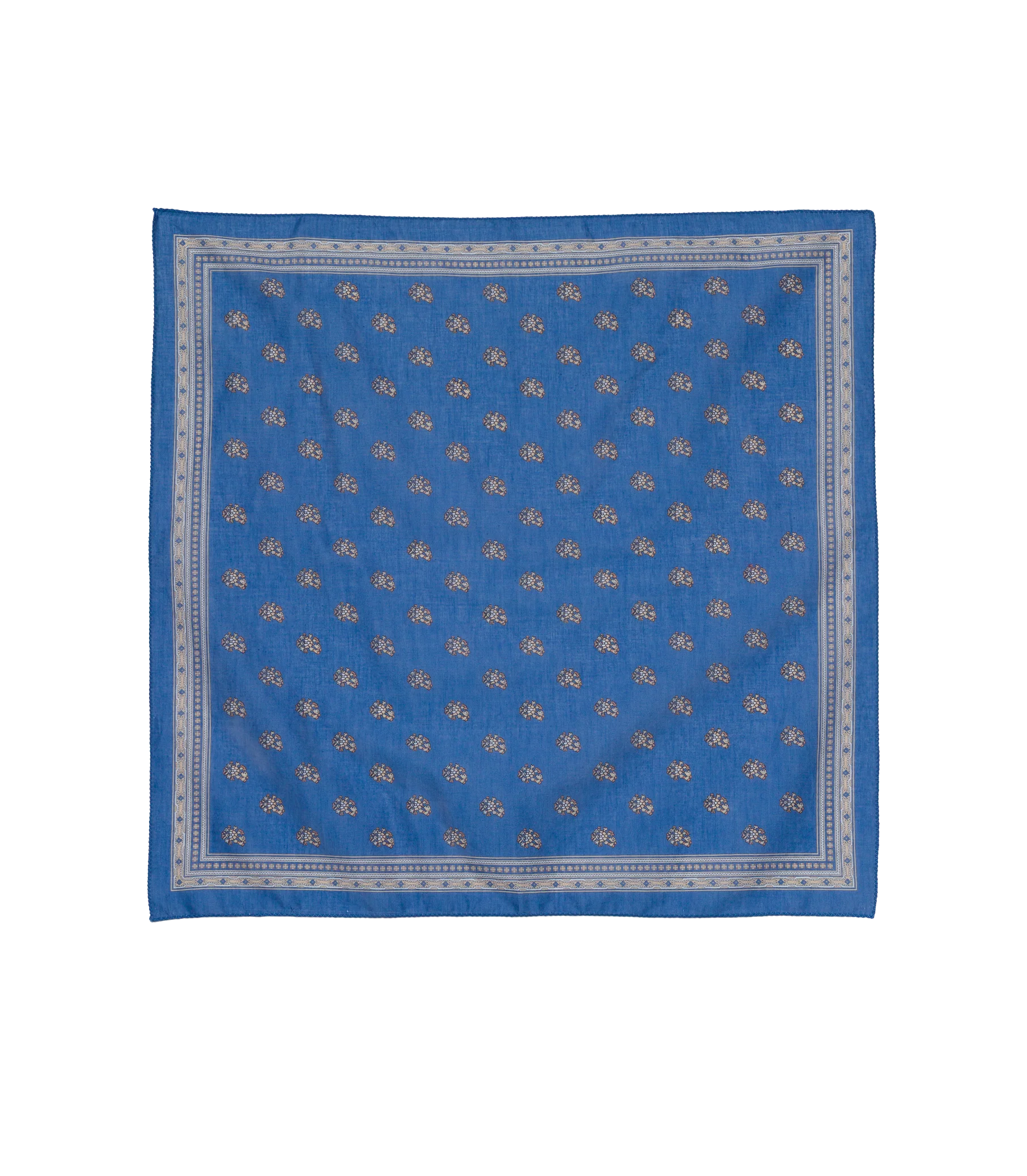 PETIT PENNY BANDANA -- EARTHA PAISLEY - Image 4
