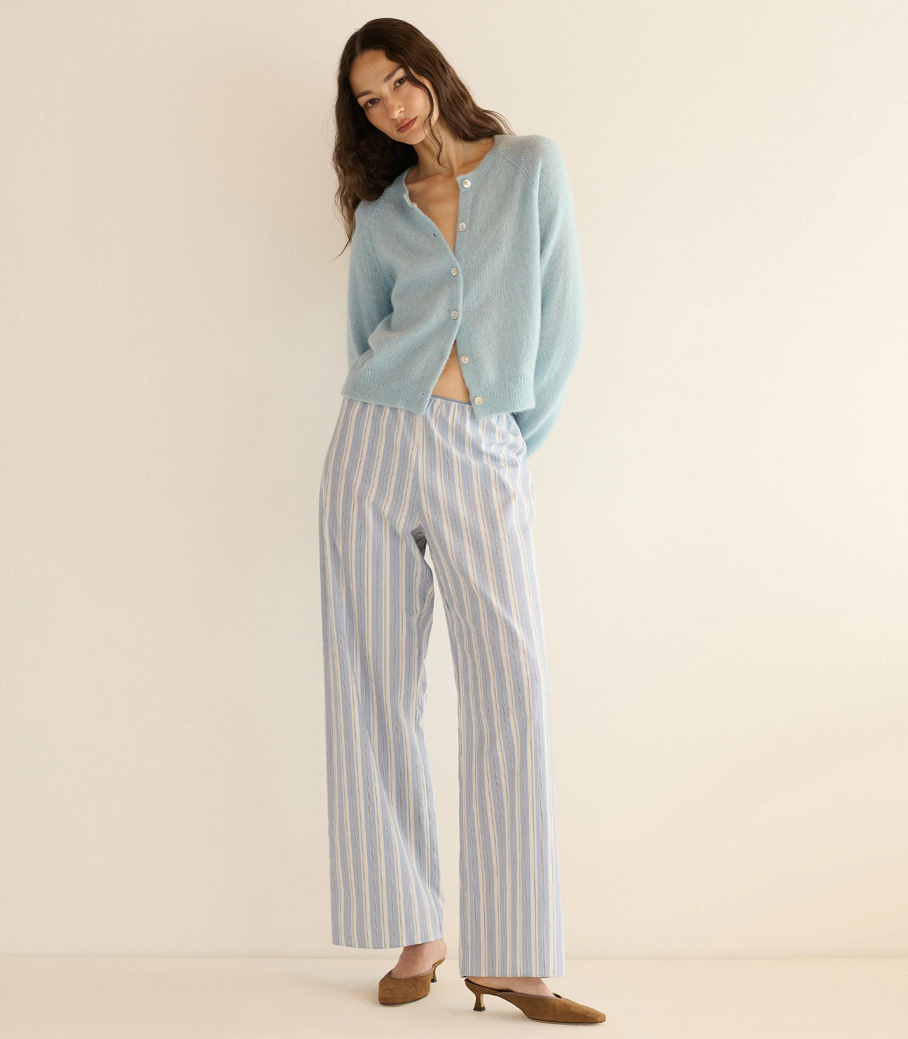 PETRA CARDIGAN -- GLASS SLIPPER - Image 7