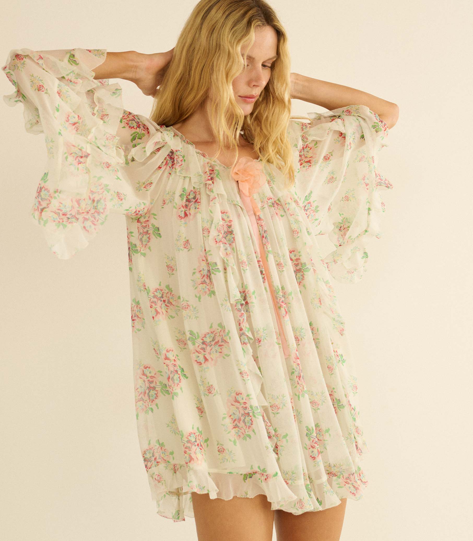 PETUNIA DRESS -- COLETTE ROSE - Image 4